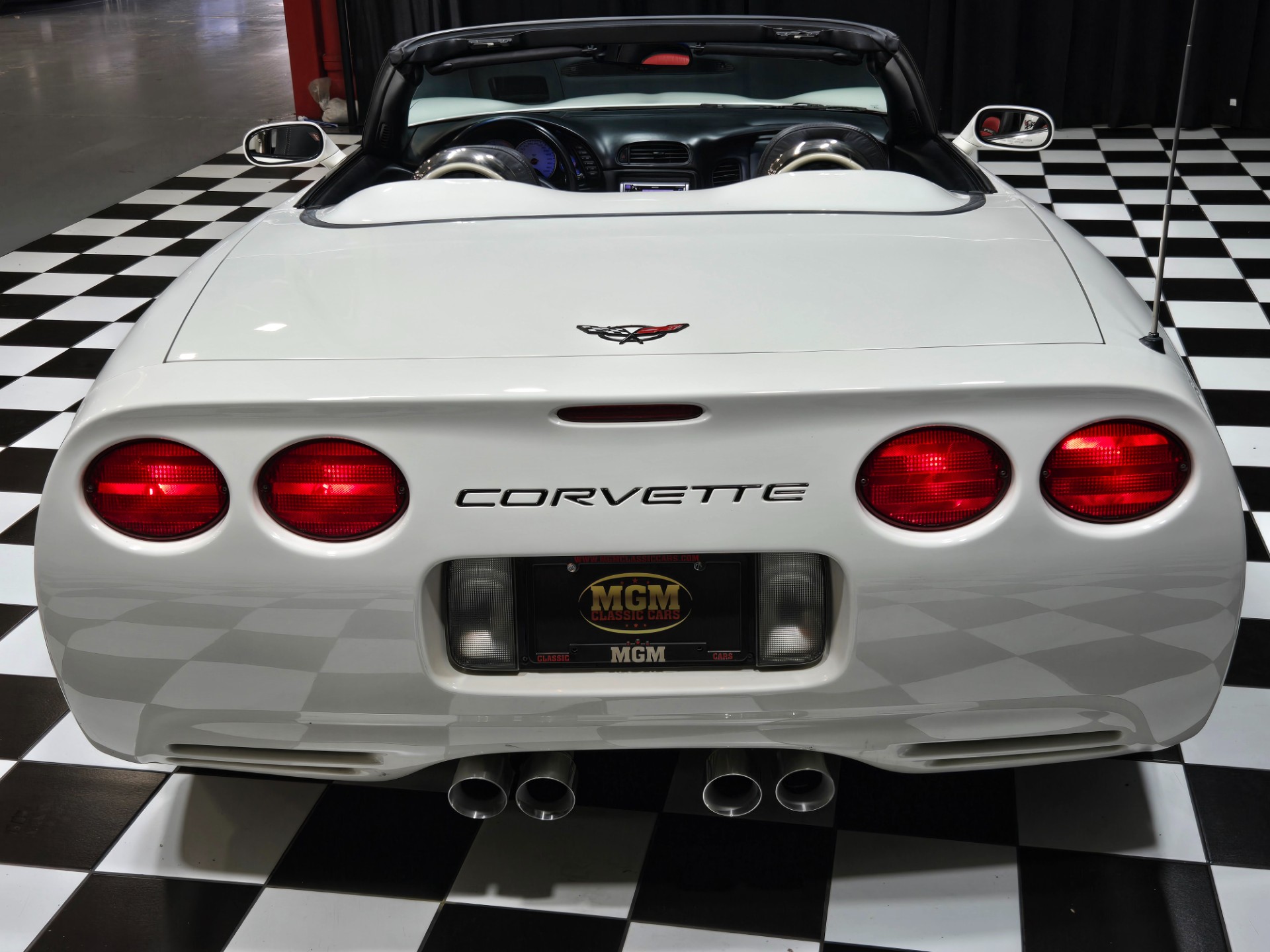 2001 Chevrolet Corvette 109