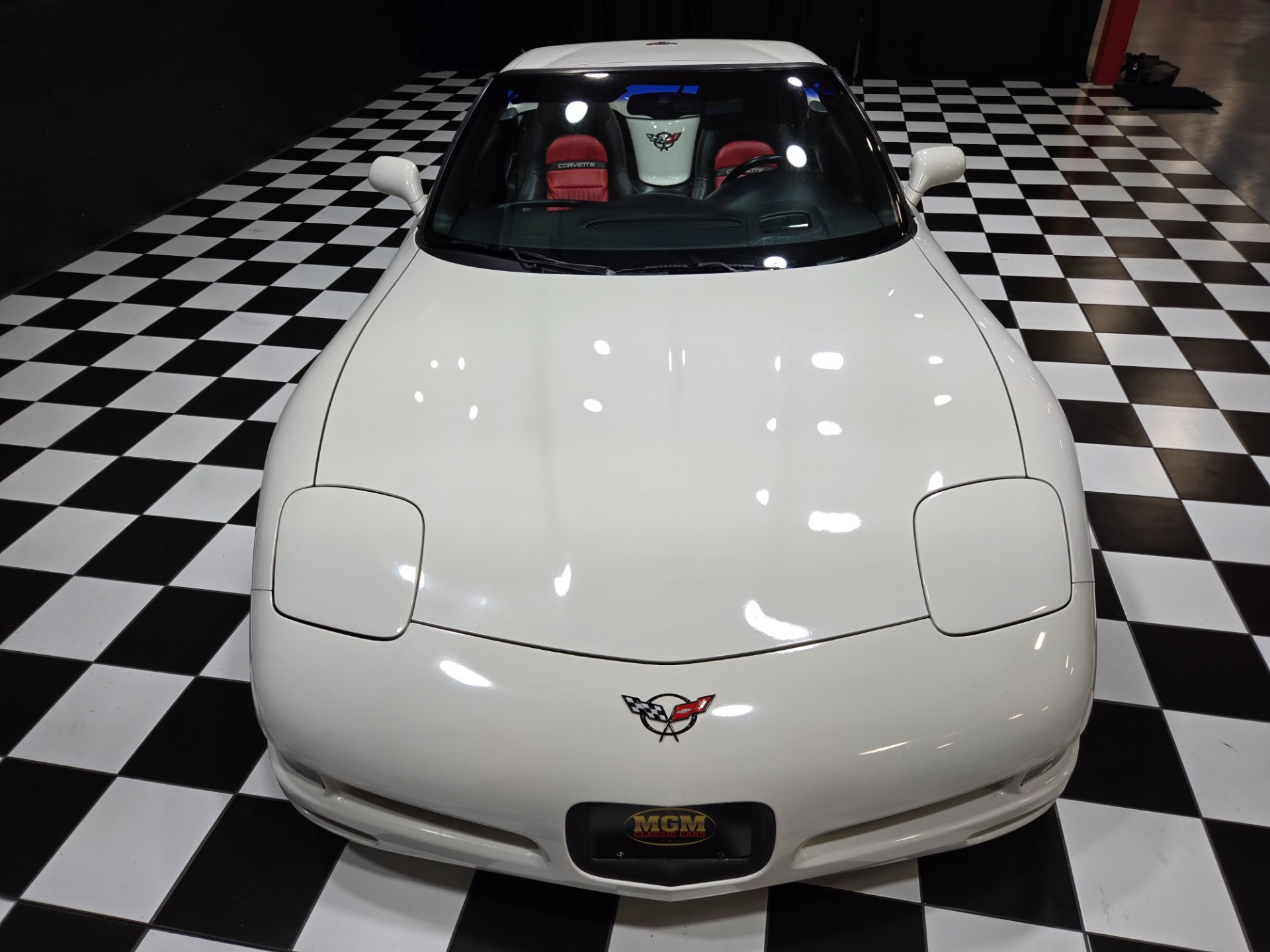 2001 Chevrolet Corvette 10