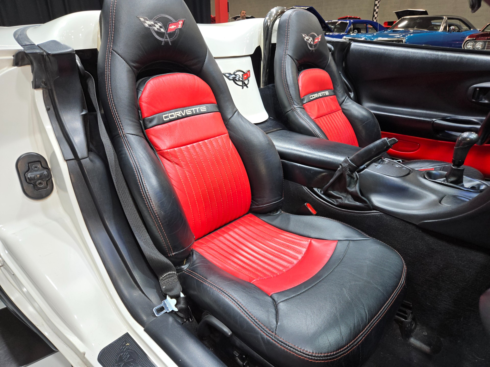 2001 Chevrolet Corvette 15