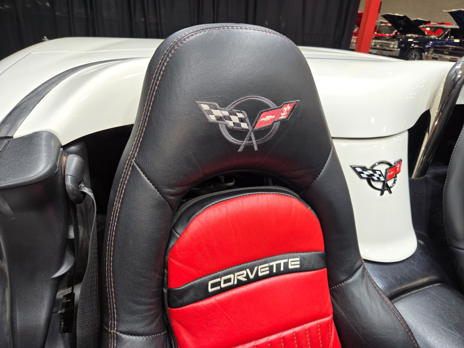 2001 Chevrolet Corvette 17