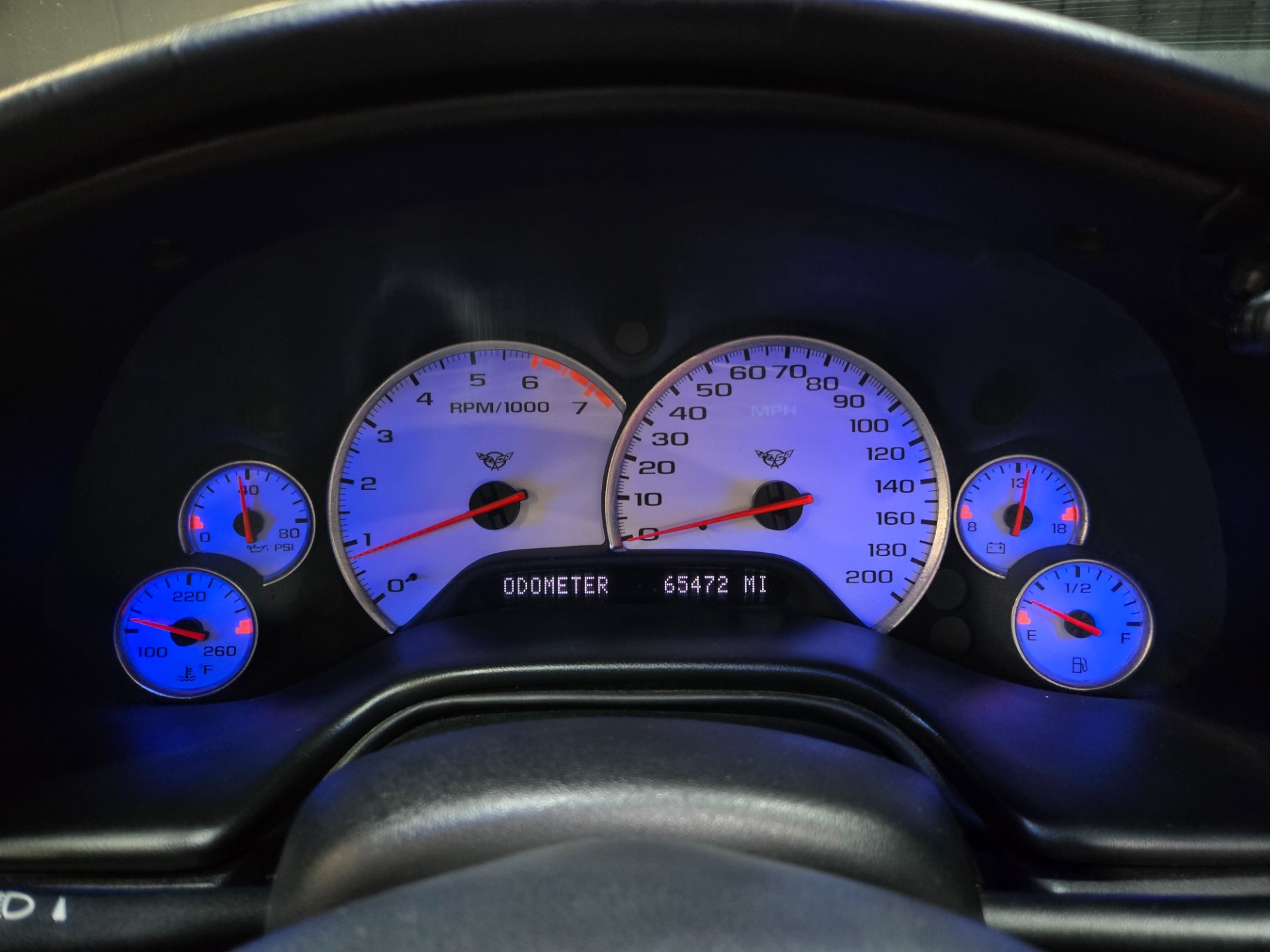 2001 Chevrolet Corvette 18