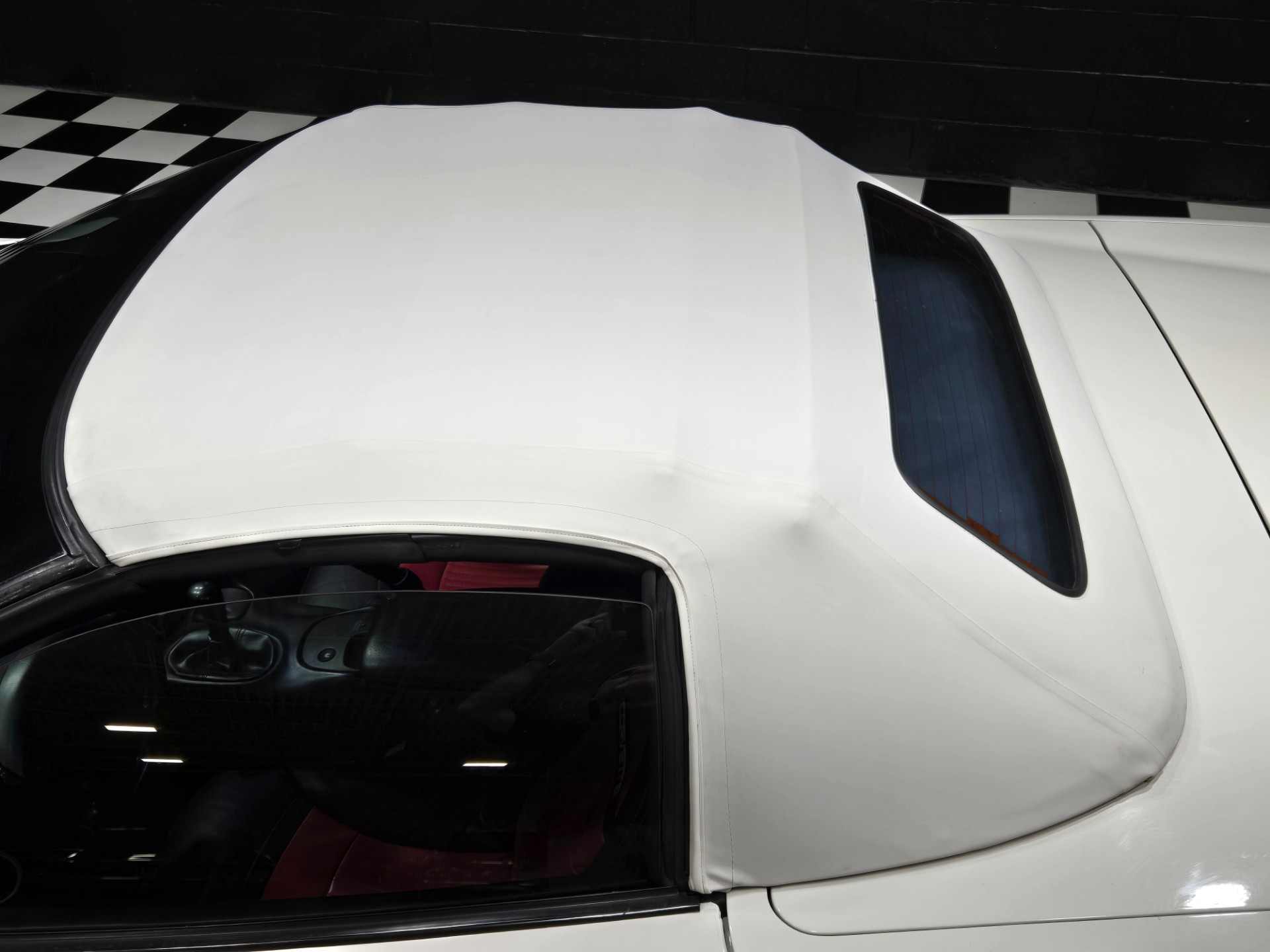 2001 Chevrolet Corvette 20