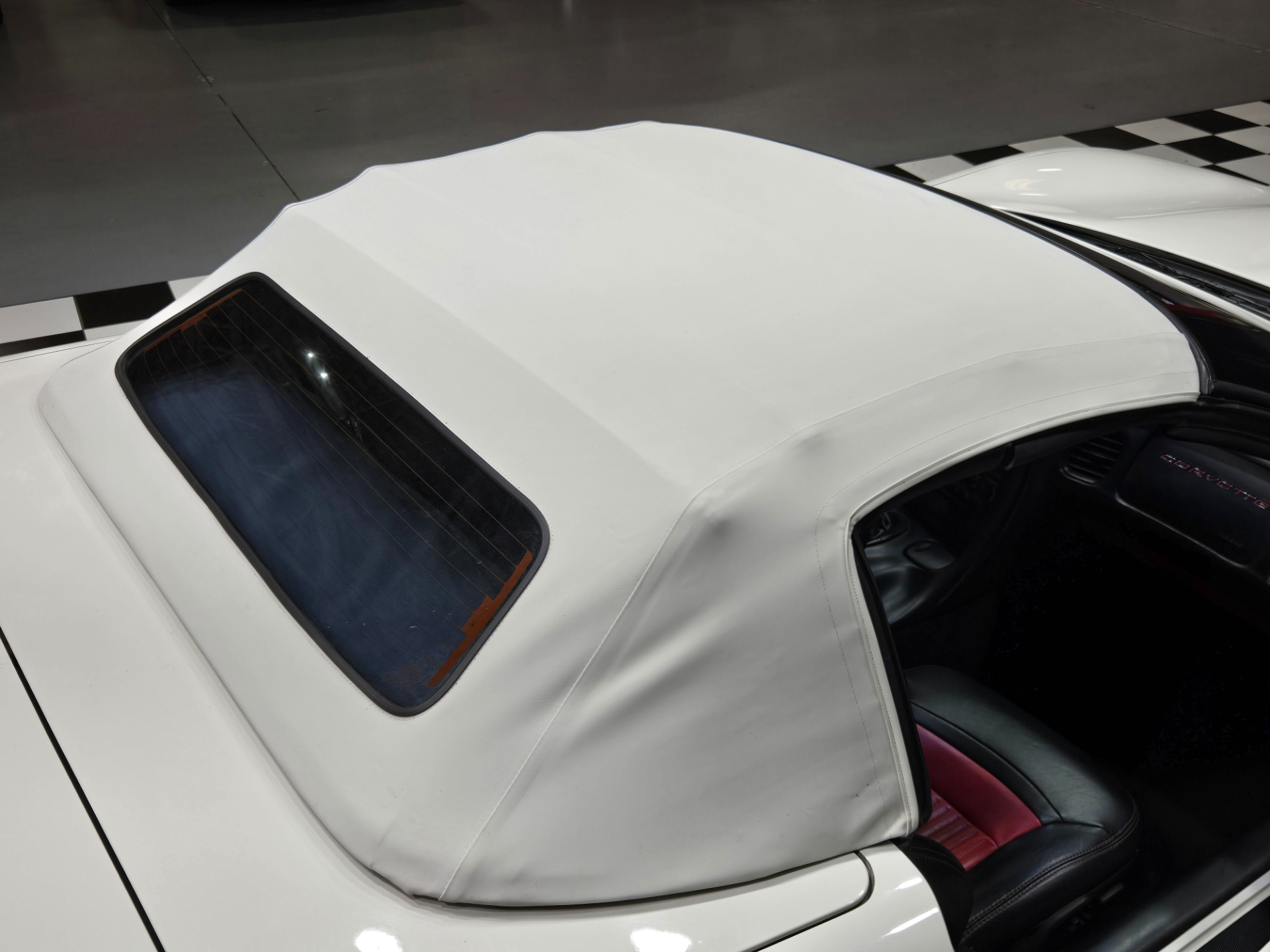 2001 Chevrolet Corvette 22