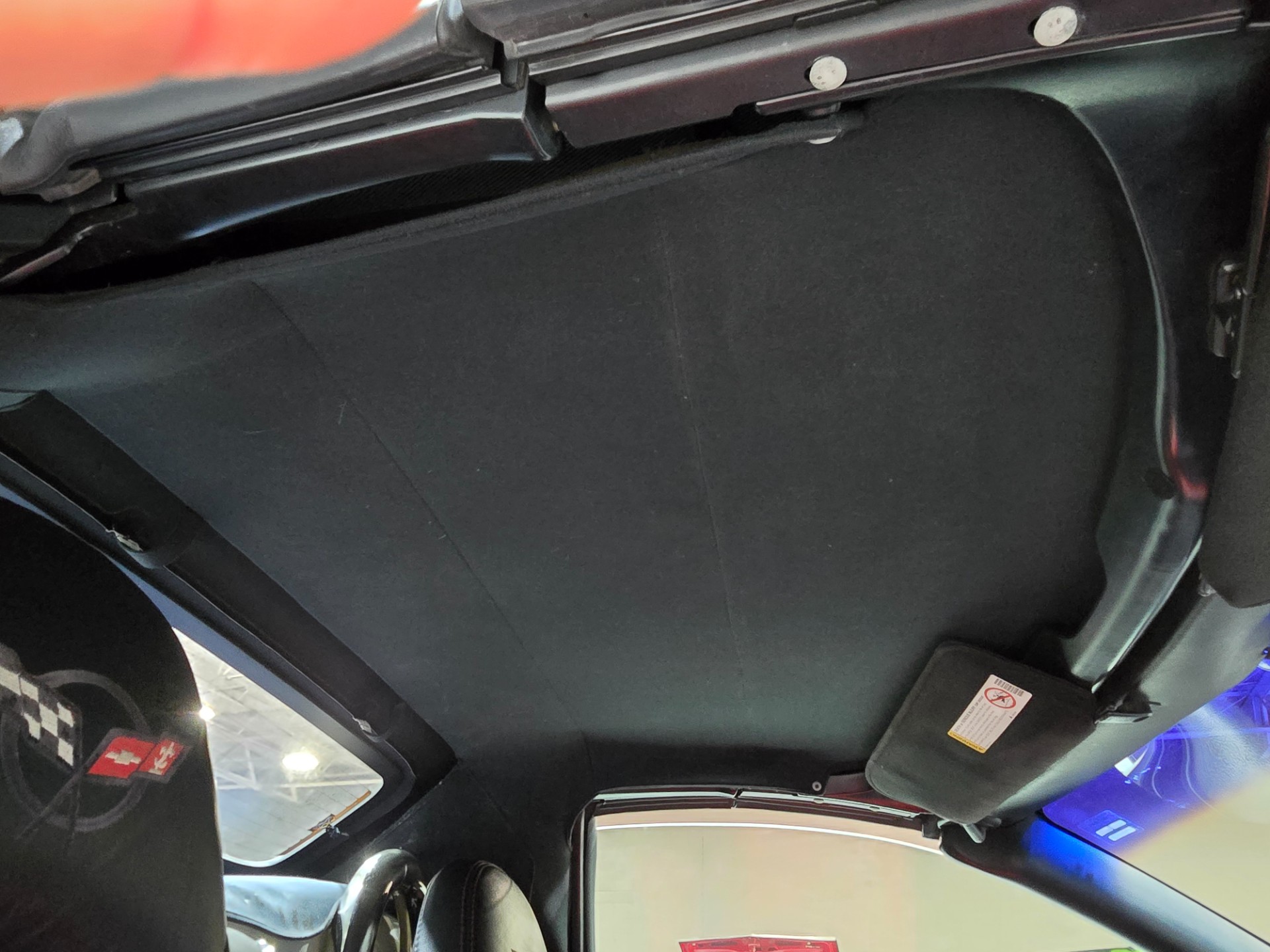 2001 Chevrolet Corvette 23
