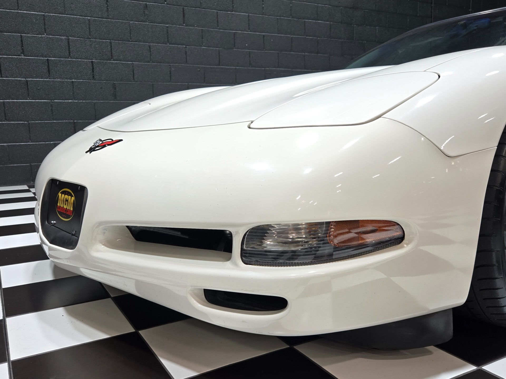 2001 Chevrolet Corvette 29
