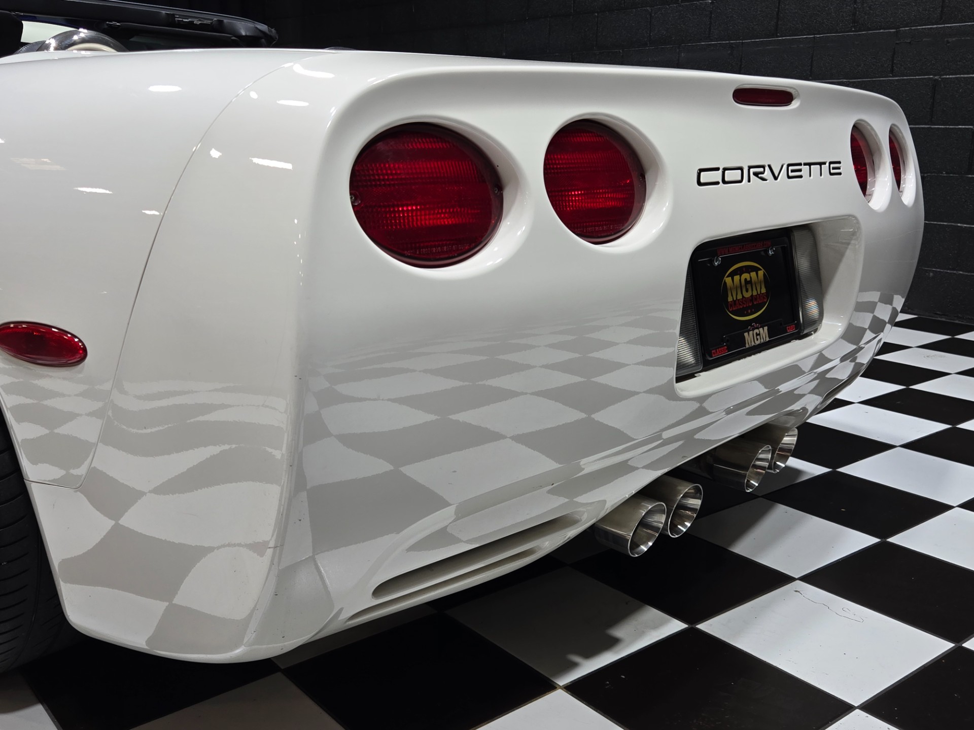 2001 Chevrolet Corvette 41