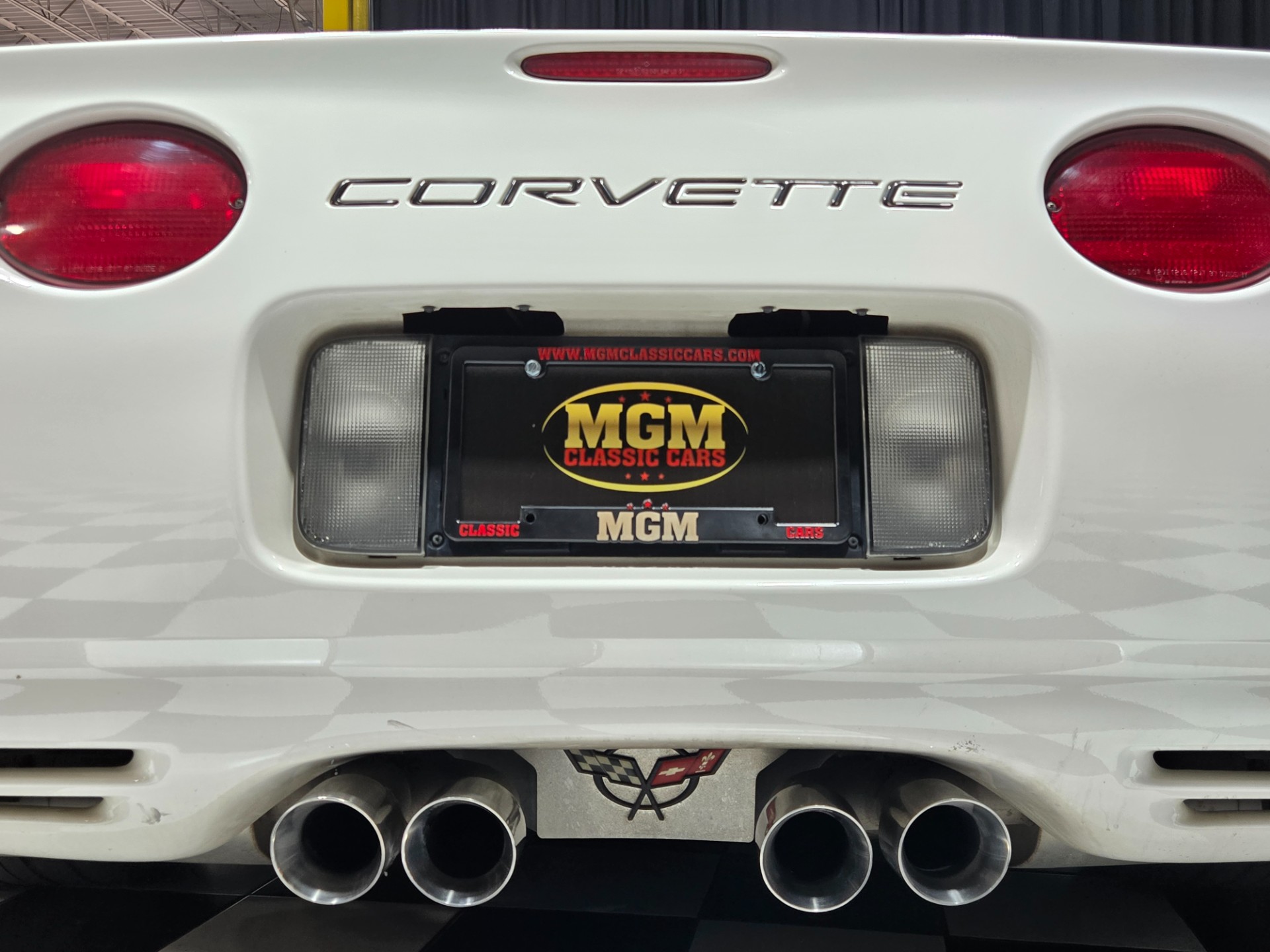 2001 Chevrolet Corvette 42