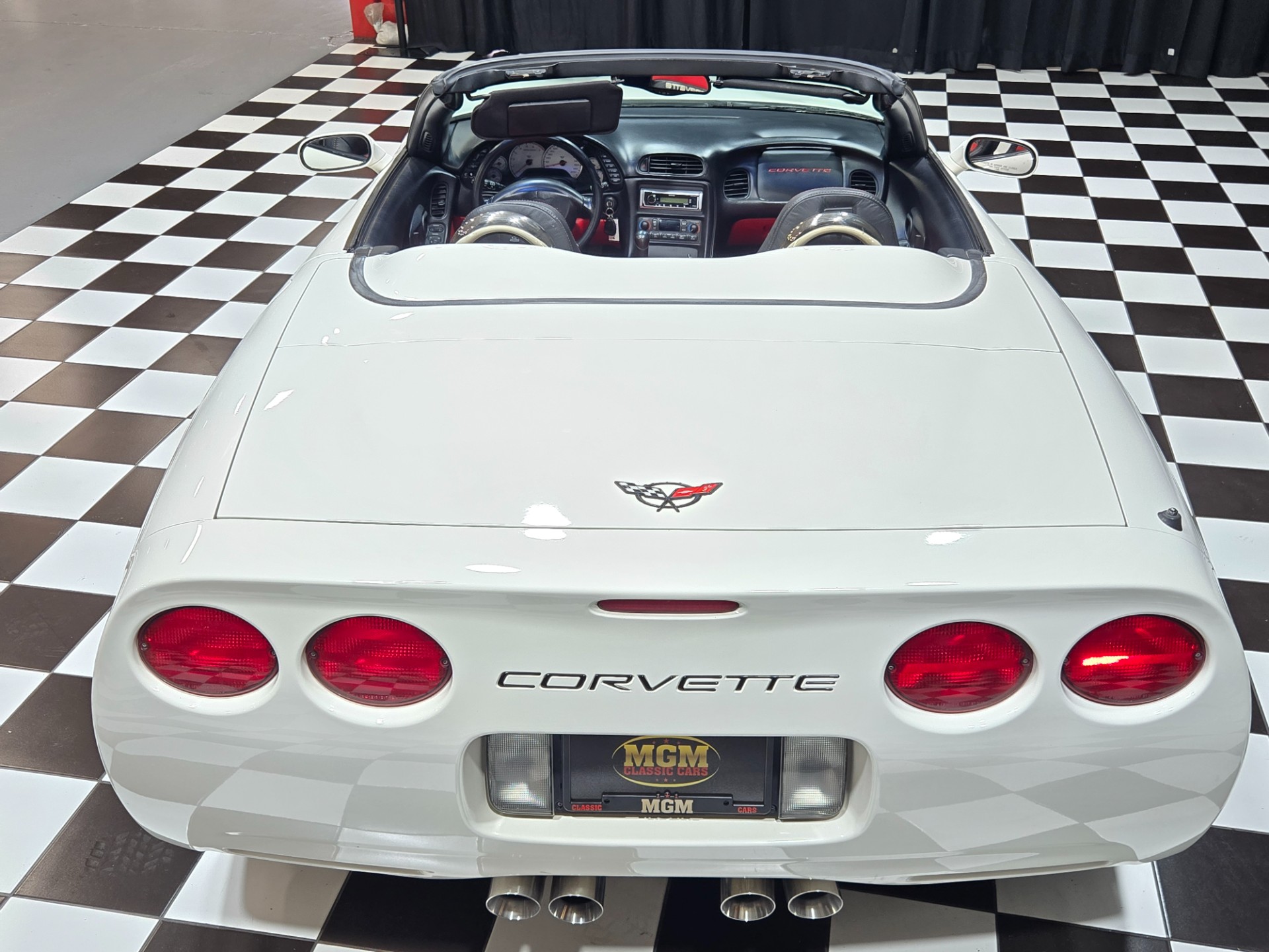 2001 Chevrolet Corvette 44