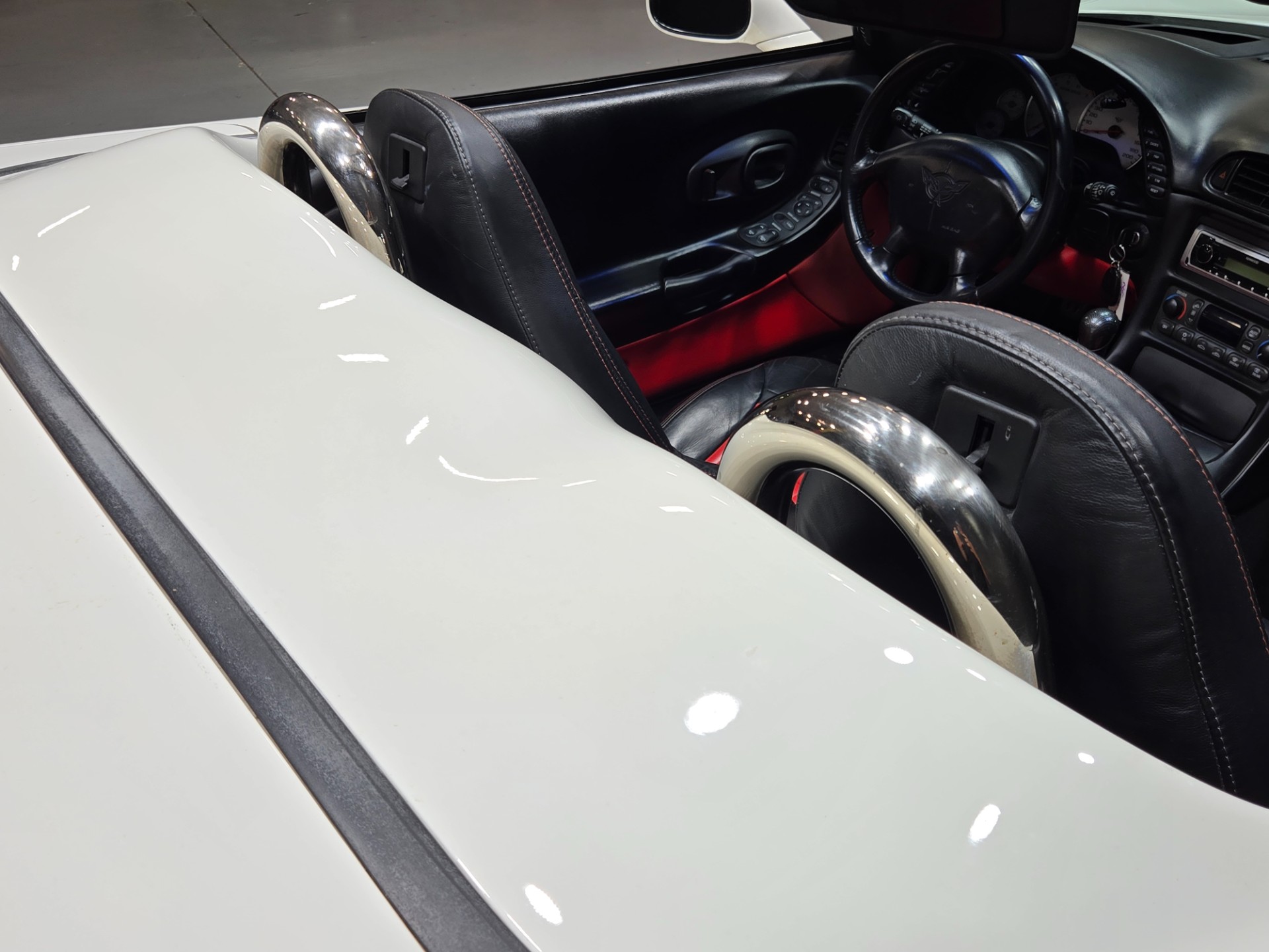 2001 Chevrolet Corvette 47