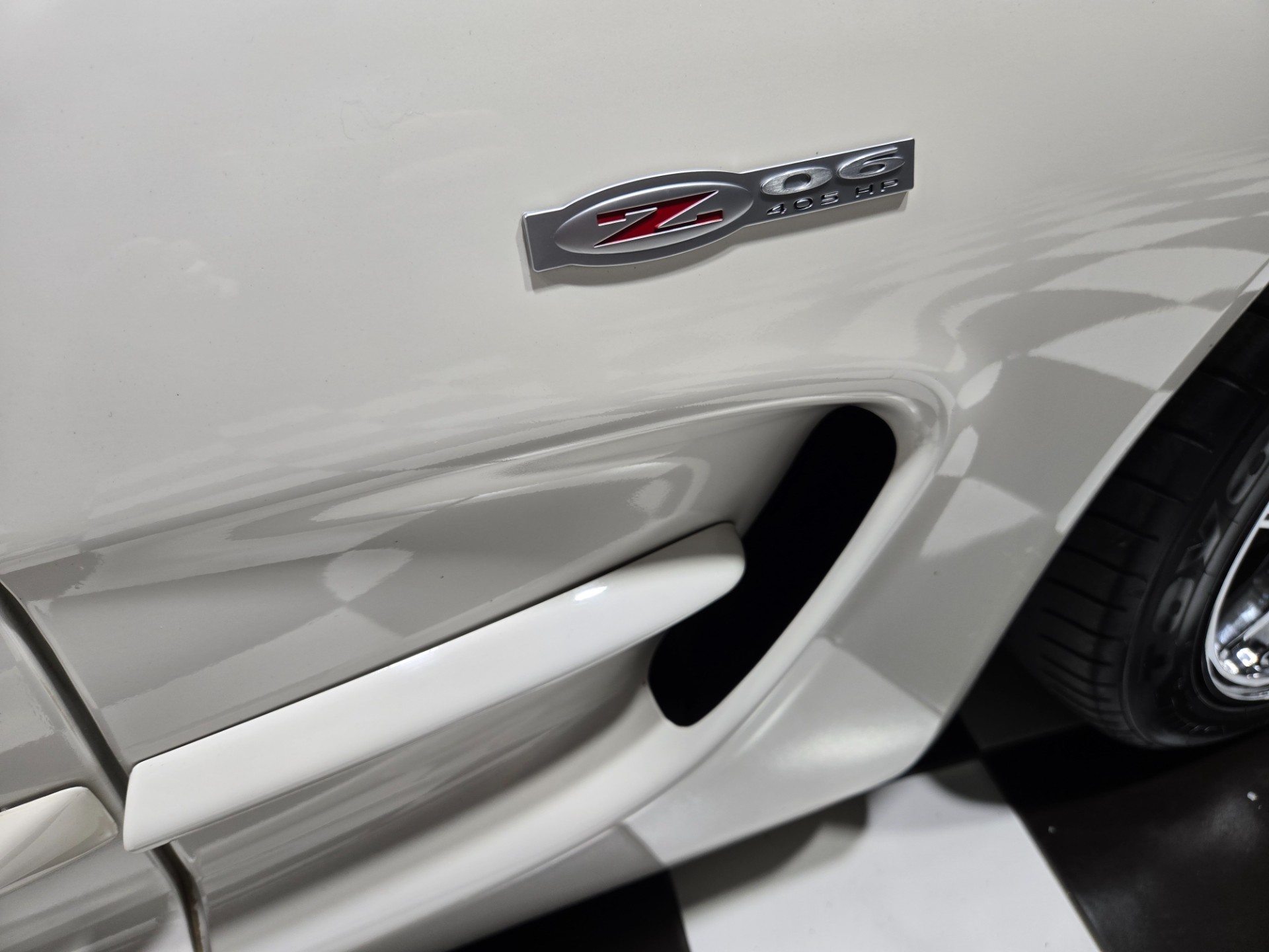 2001 Chevrolet Corvette 54