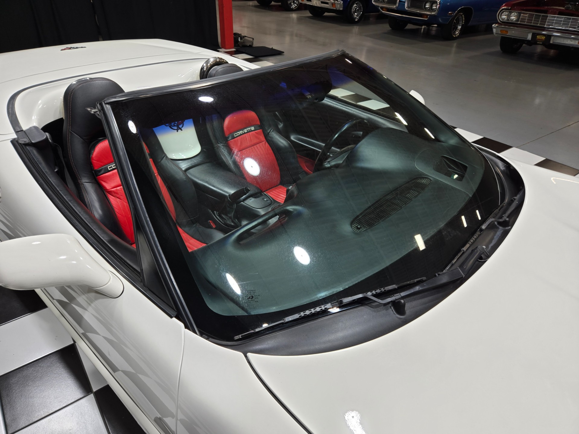 2001 Chevrolet Corvette 57
