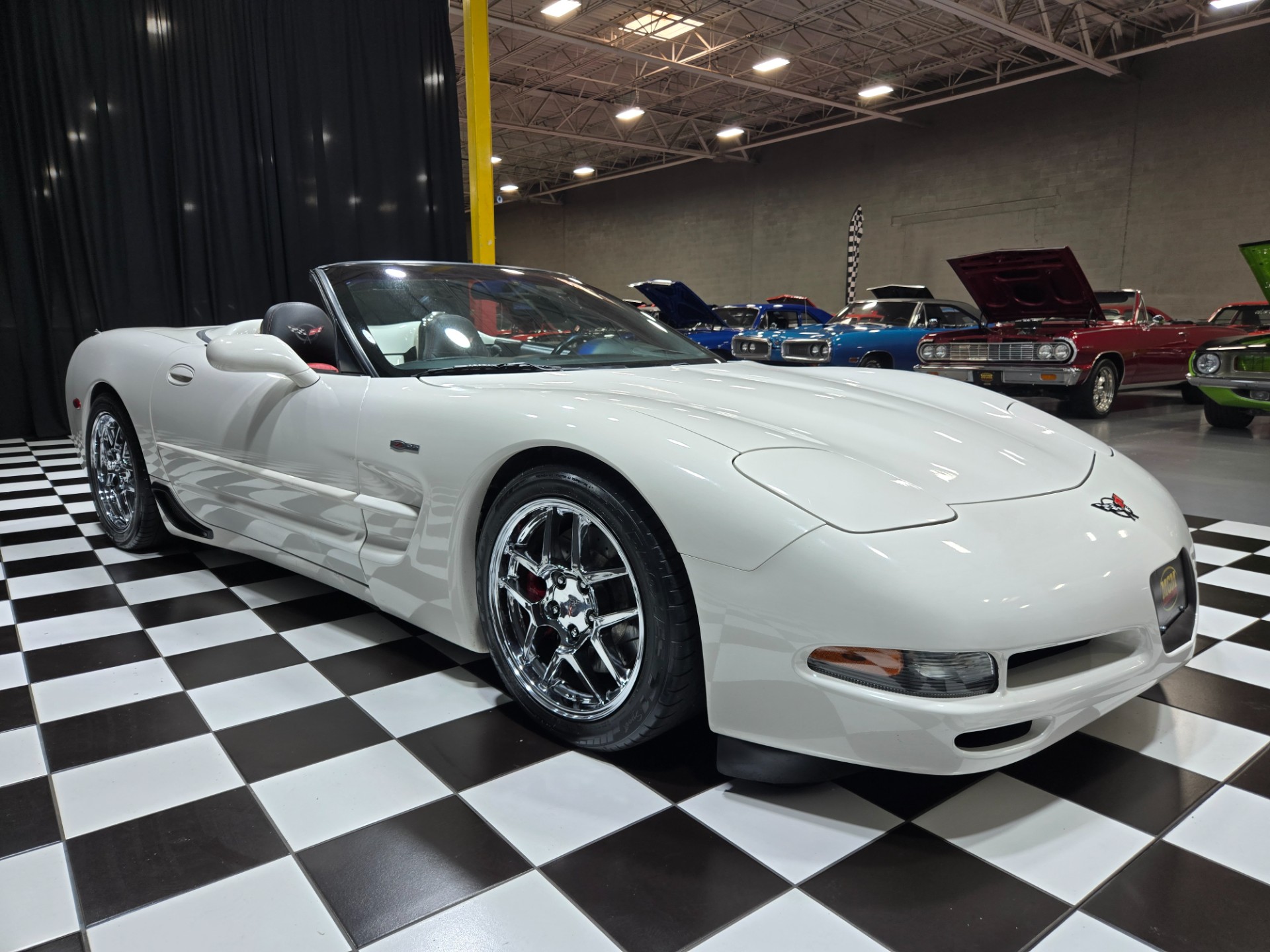 2001 Chevrolet Corvette 59