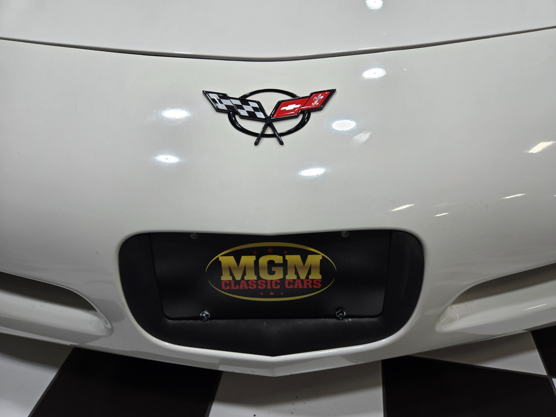2001 Chevrolet Corvette 61