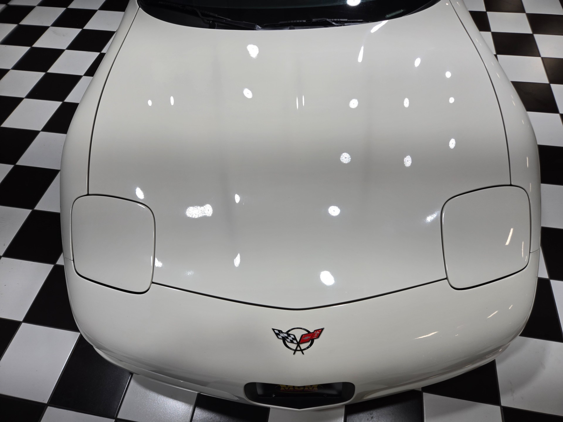 2001 Chevrolet Corvette 62