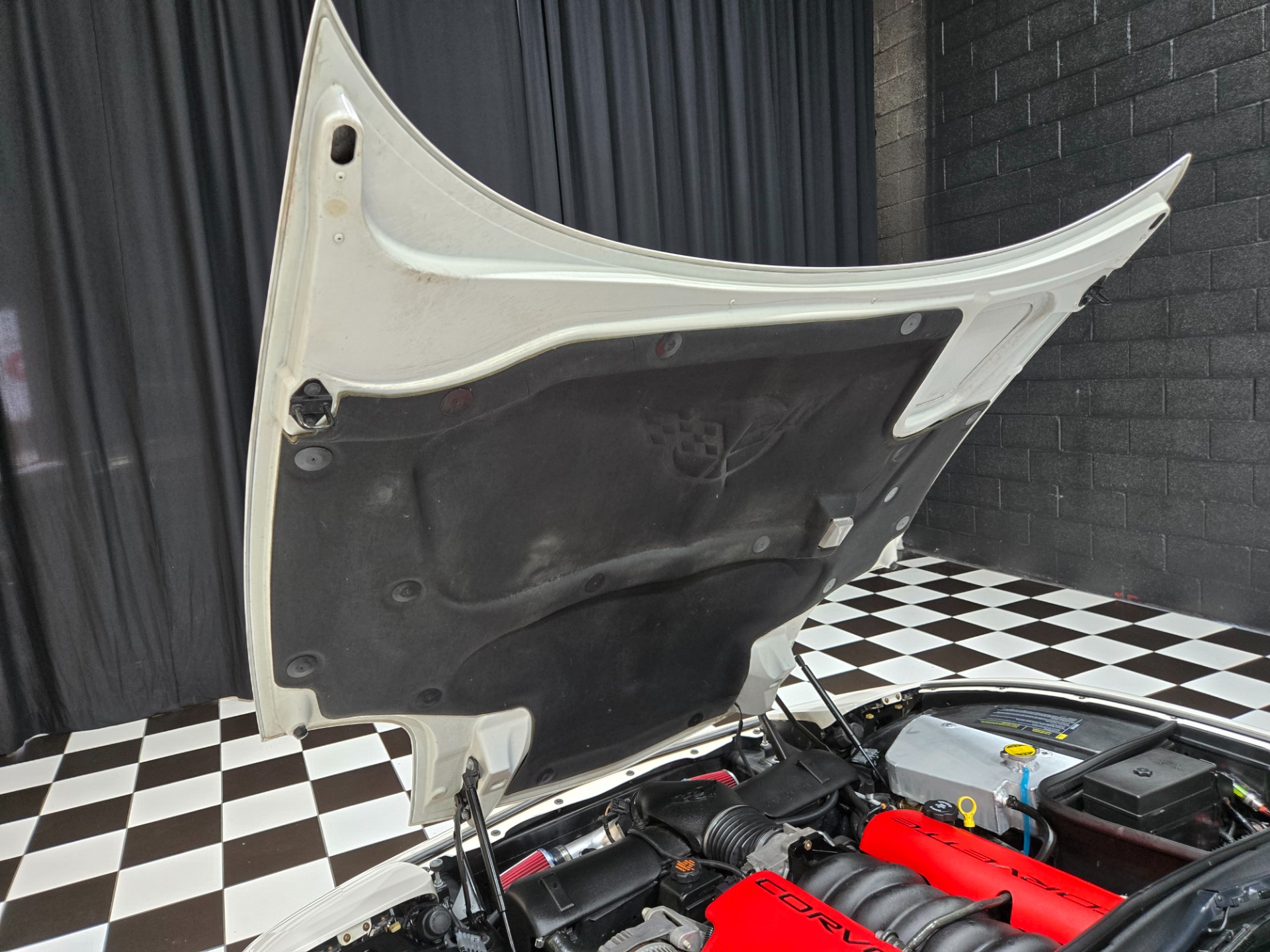 2001 Chevrolet Corvette 63
