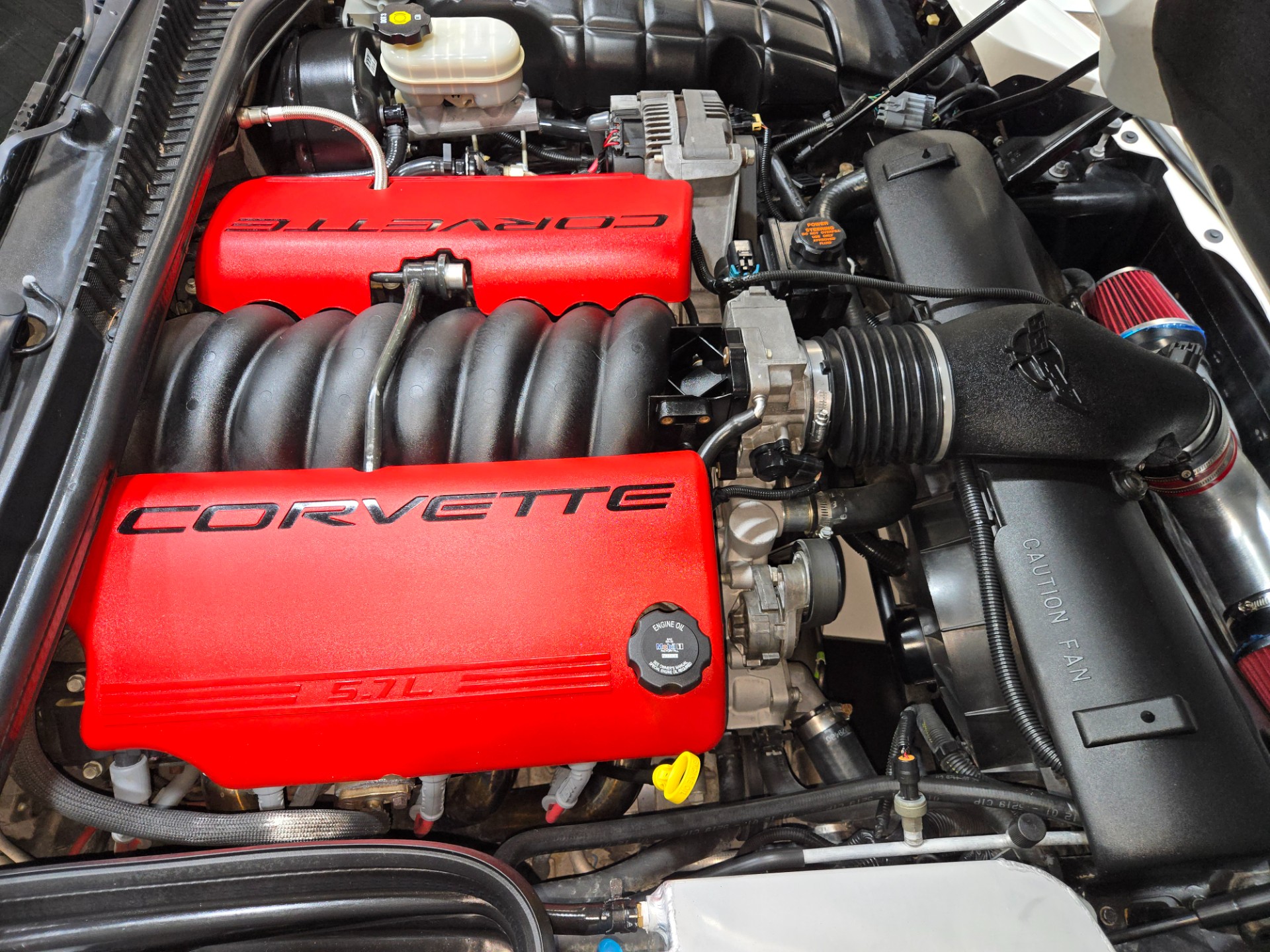 2001 Chevrolet Corvette 68