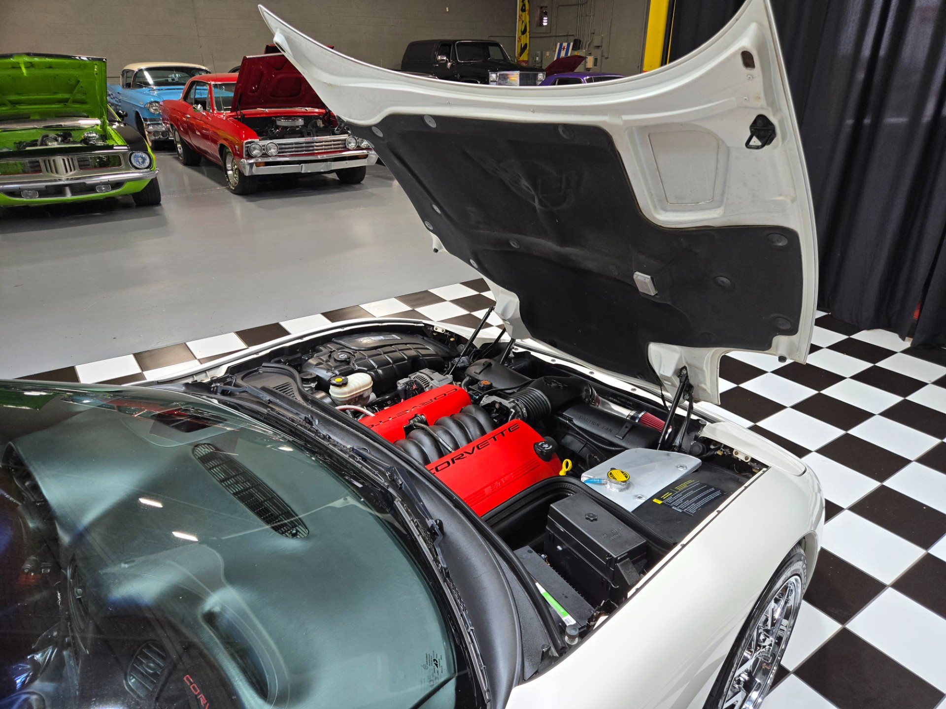 2001 Chevrolet Corvette 71