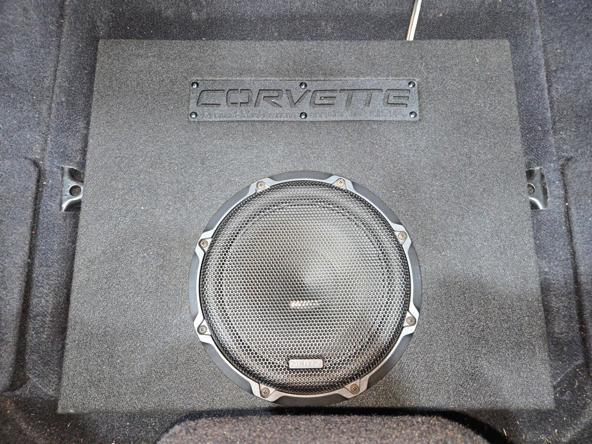 2001 Chevrolet Corvette 76