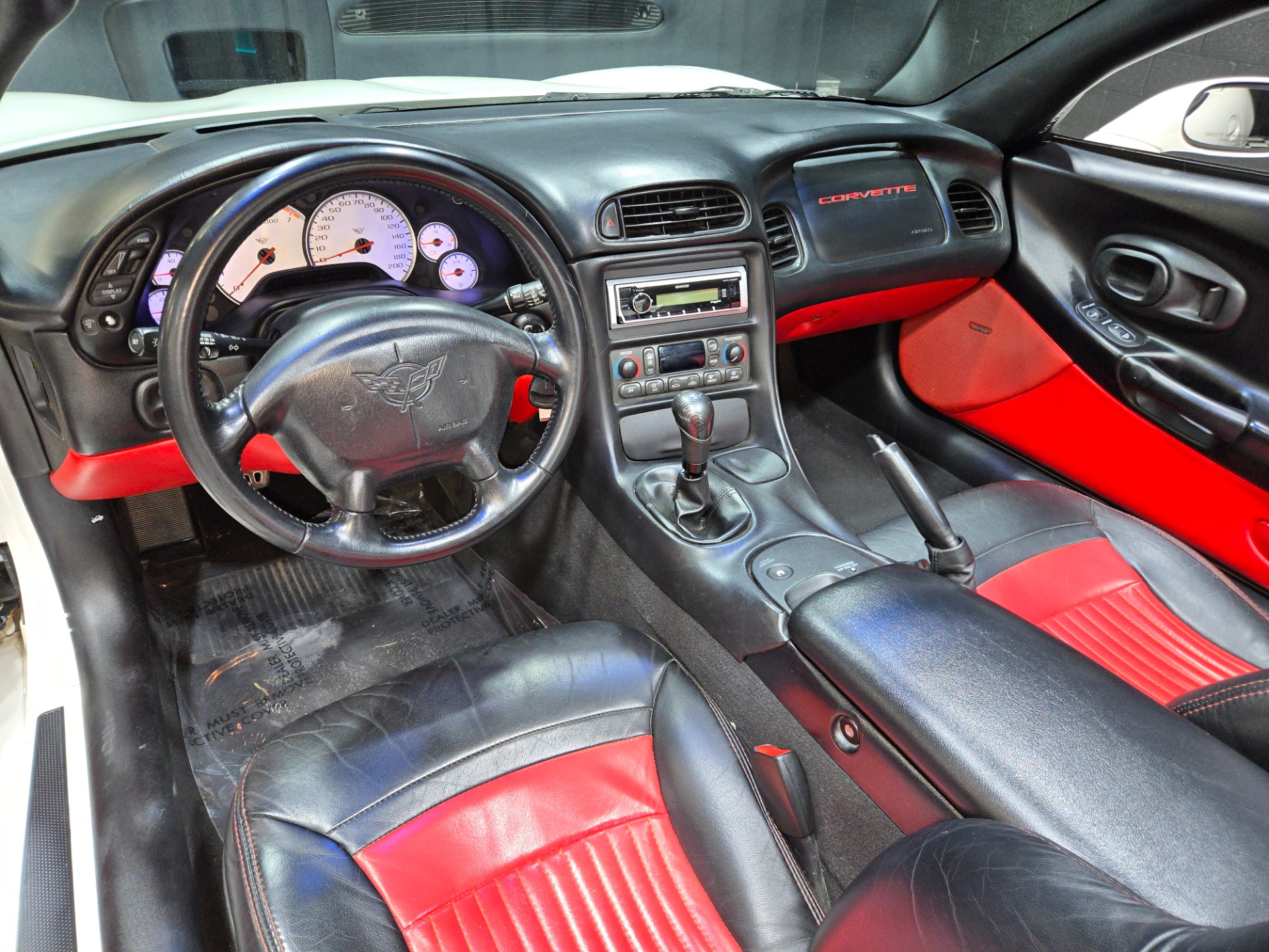 2001 Chevrolet Corvette 83
