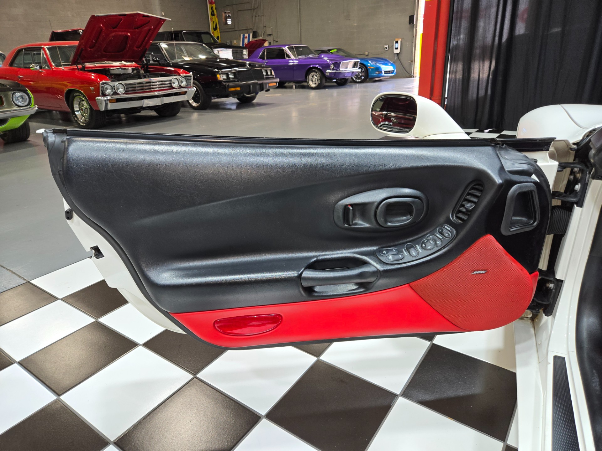 2001 Chevrolet Corvette 84