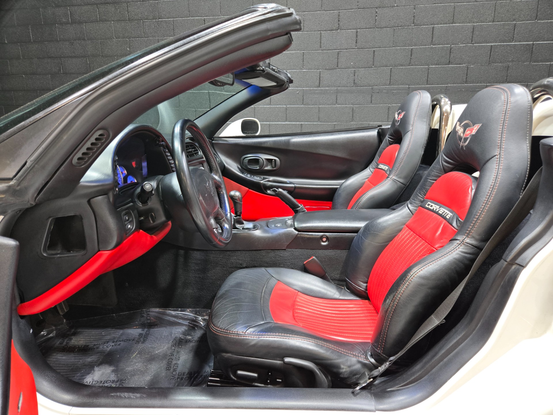 2001 Chevrolet Corvette 86