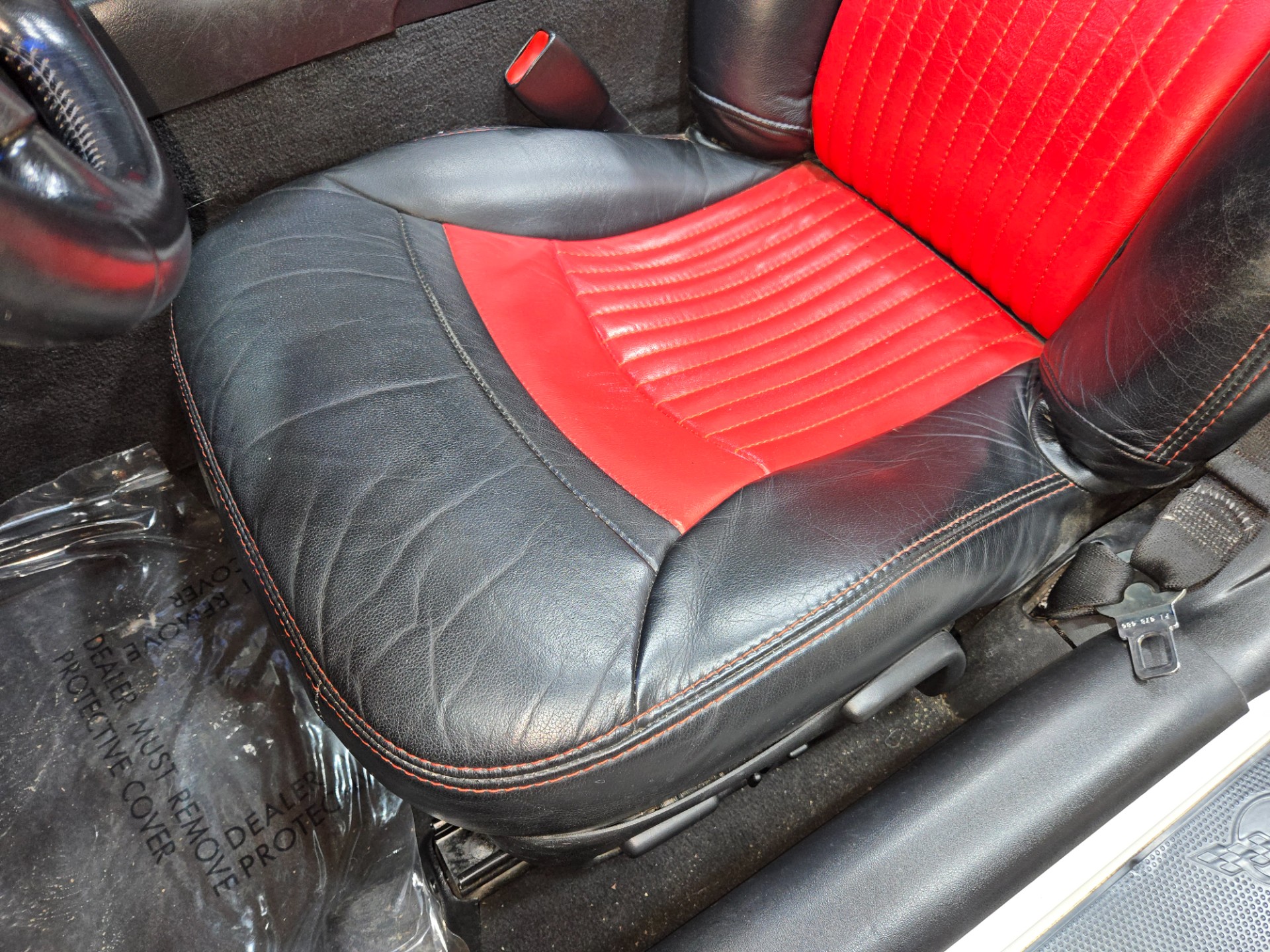 2001 Chevrolet Corvette 87