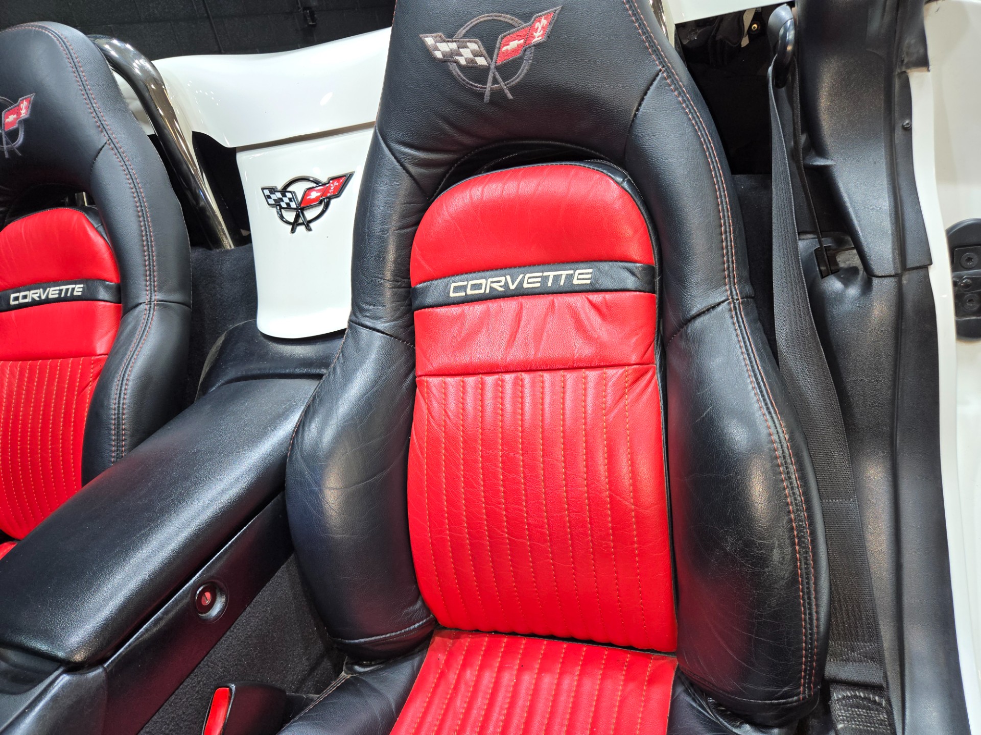 2001 Chevrolet Corvette 88