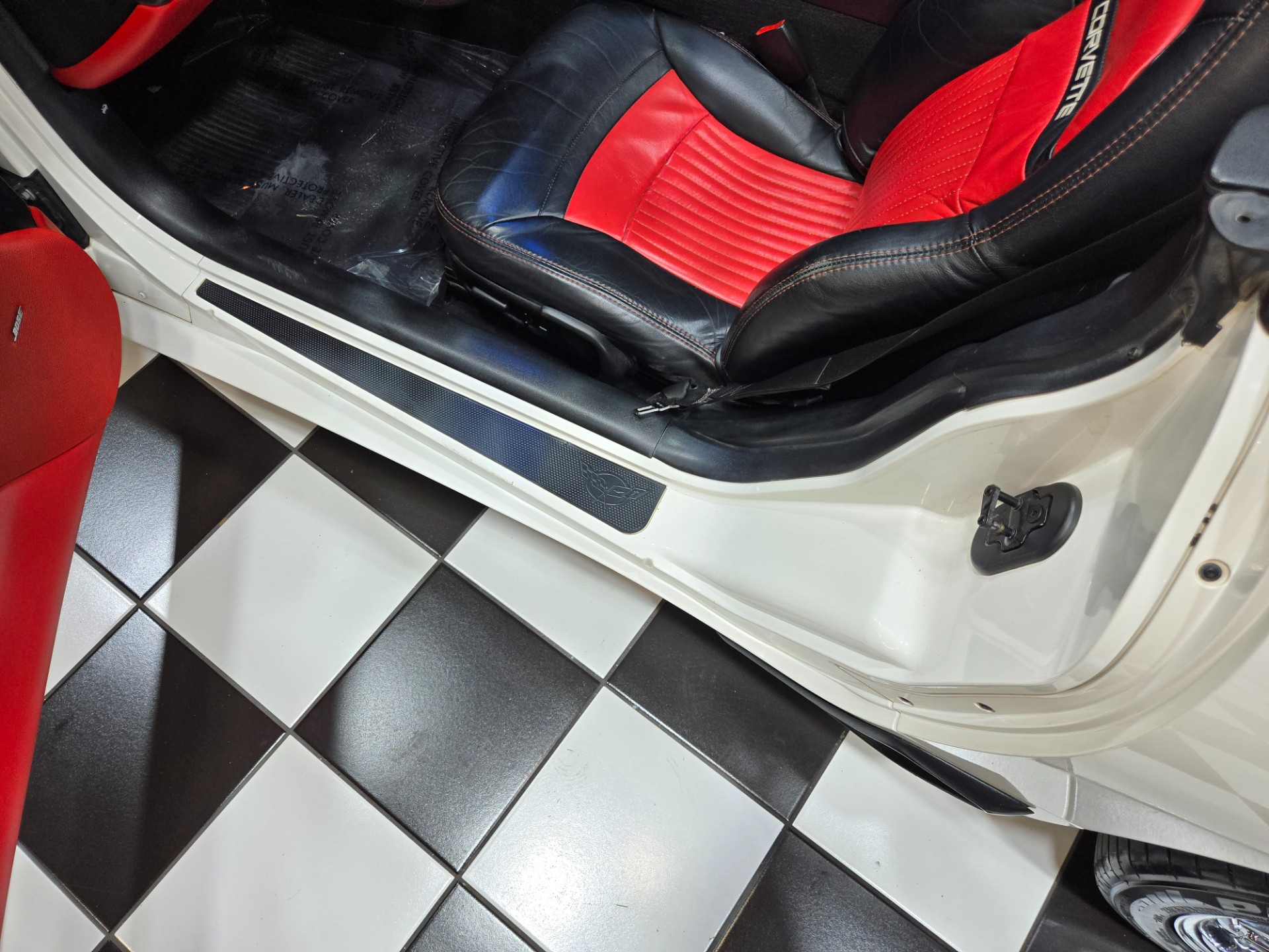 2001 Chevrolet Corvette 90