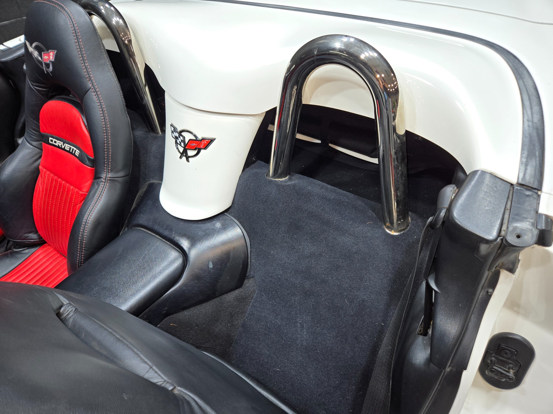 2001 Chevrolet Corvette 91