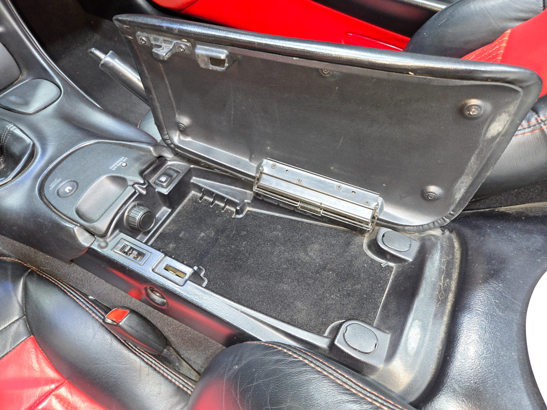 2001 Chevrolet Corvette 92