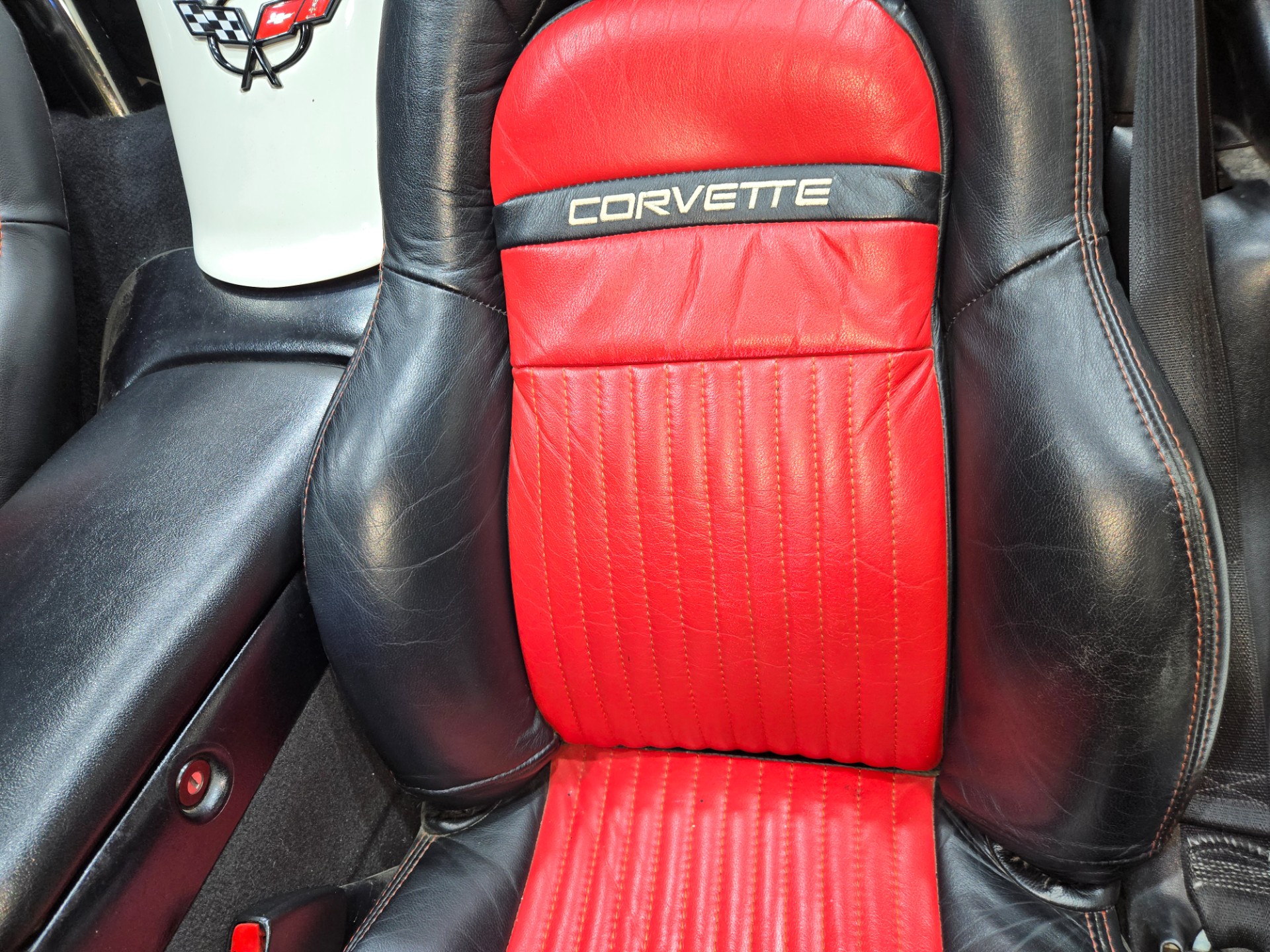 2001 Chevrolet Corvette 95