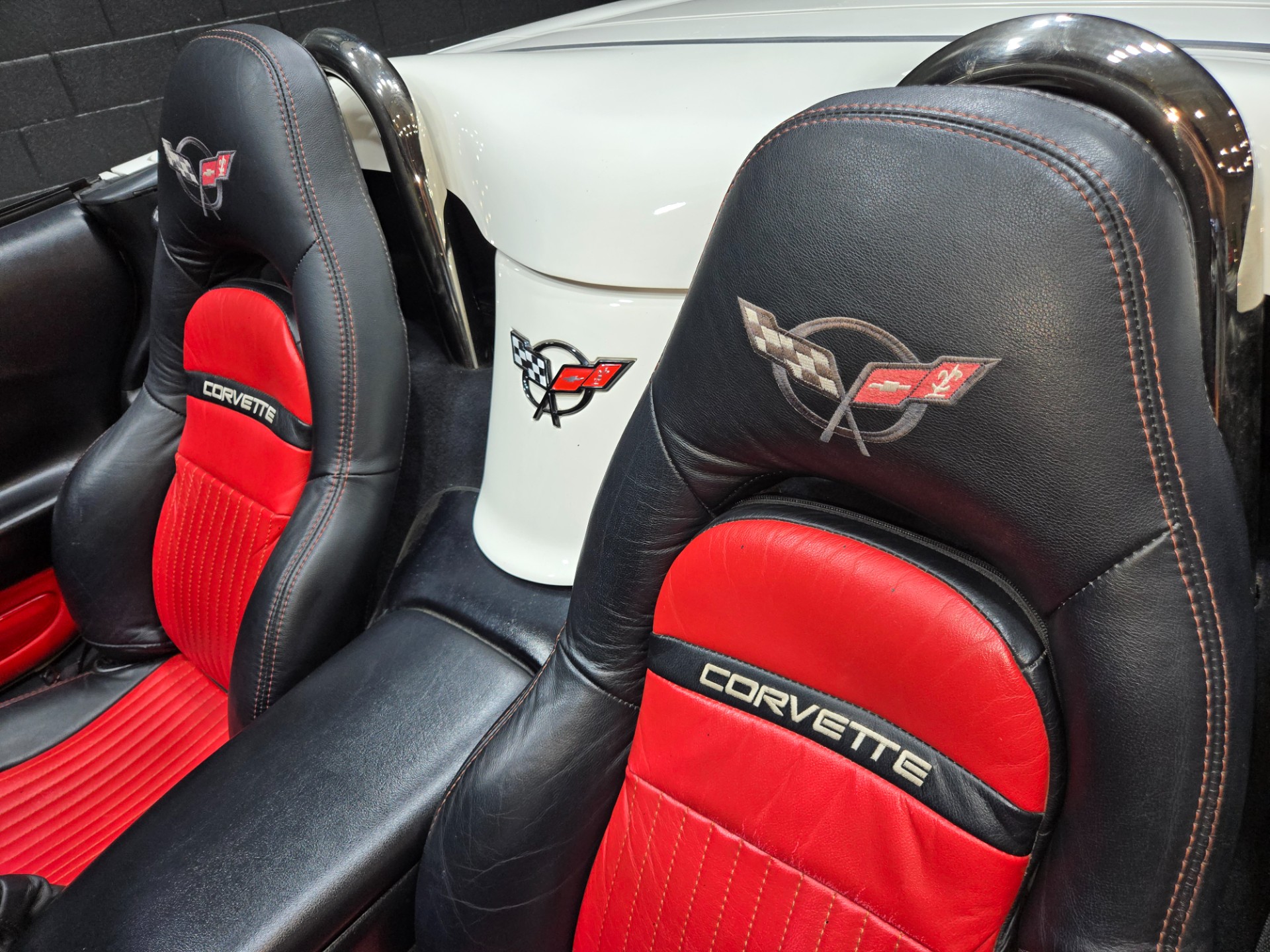 2001 Chevrolet Corvette 96