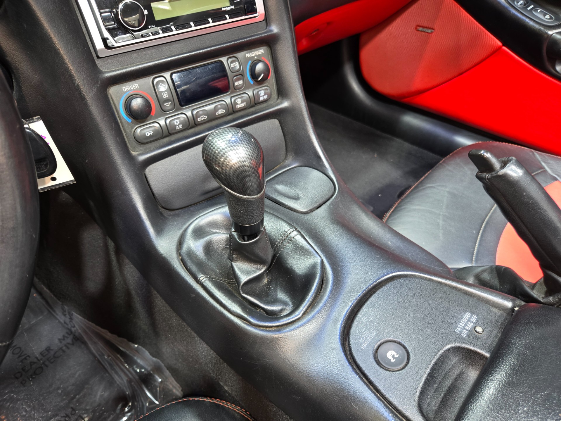 2001 Chevrolet Corvette 97