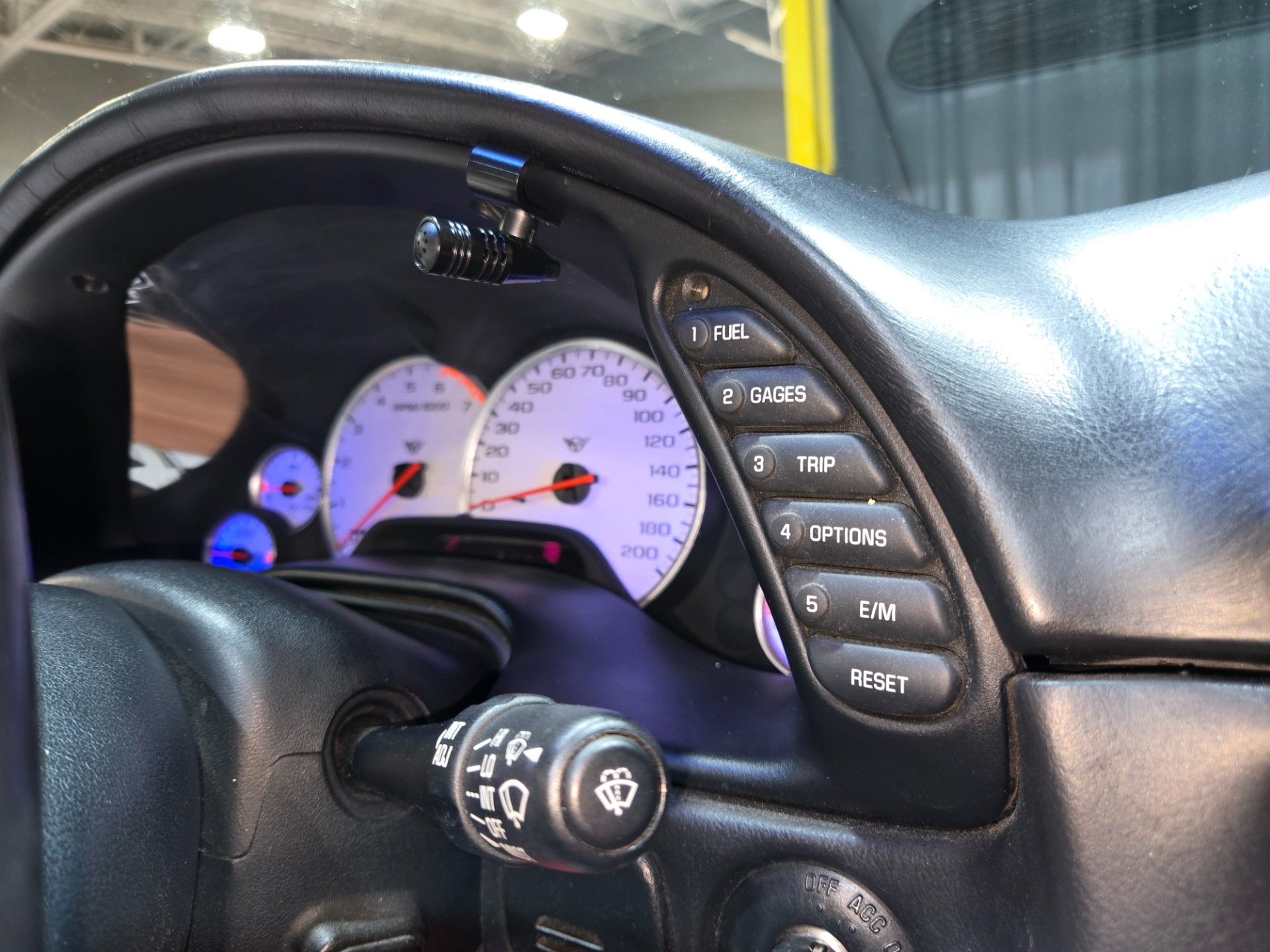 2001 Chevrolet Corvette 98