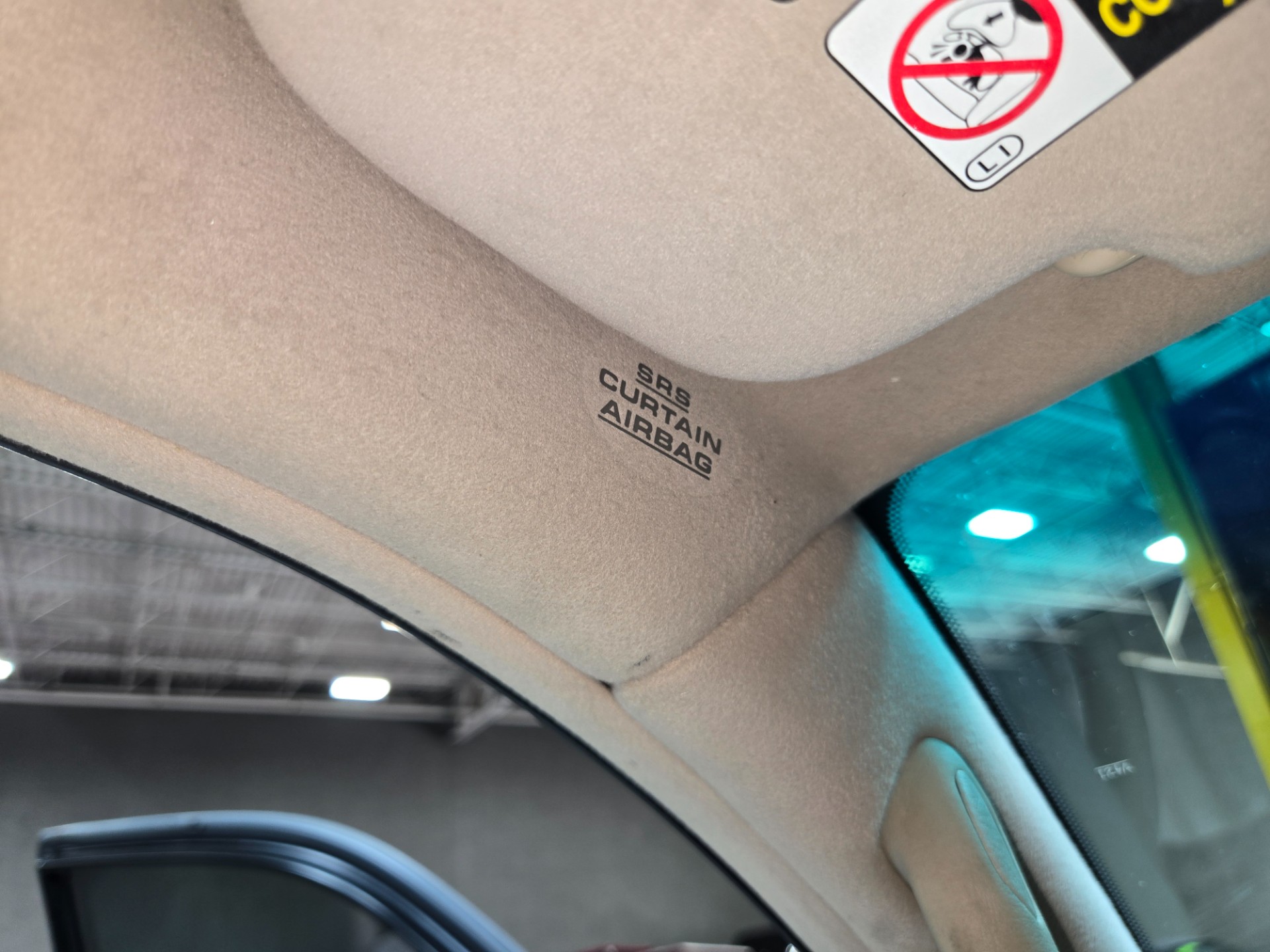 2004 Lexus LX 470 124