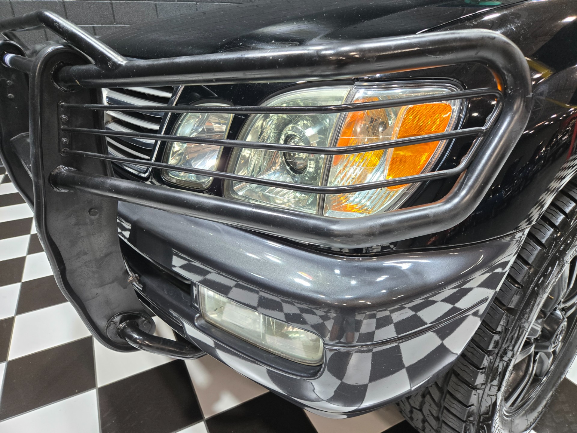2004 Lexus LX 470 20