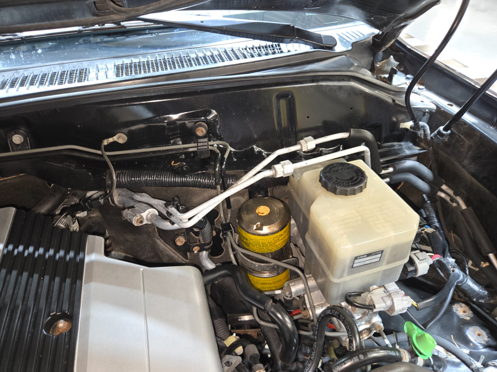 2004 Lexus LX 470 83
