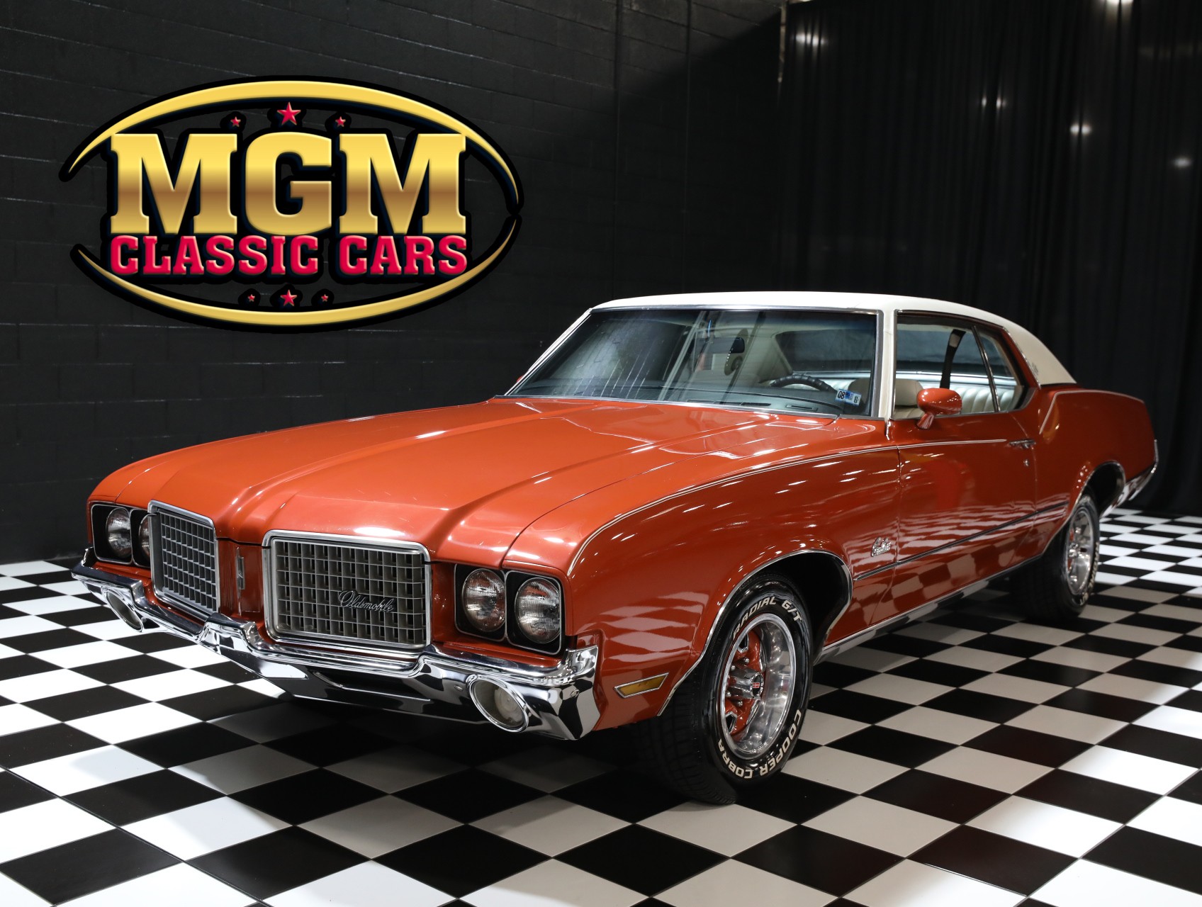1972 Oldsmobile Cutlass 1