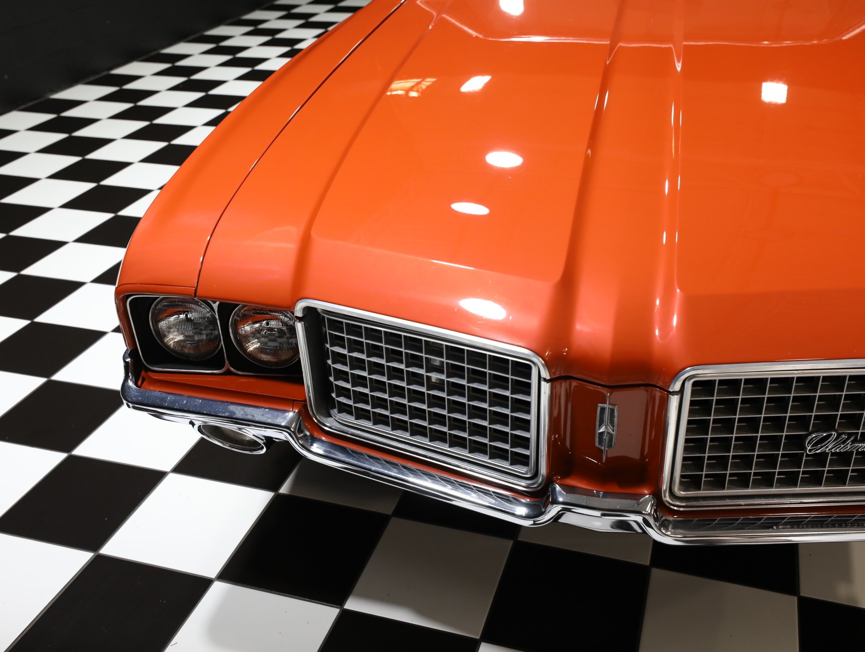 1972 Oldsmobile Cutlass 14