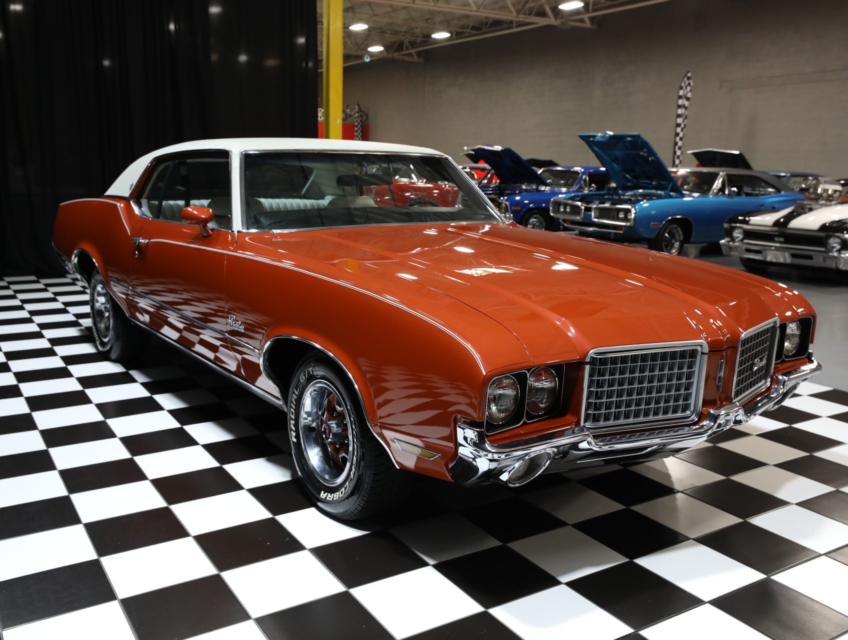 1972 Oldsmobile Cutlass 15