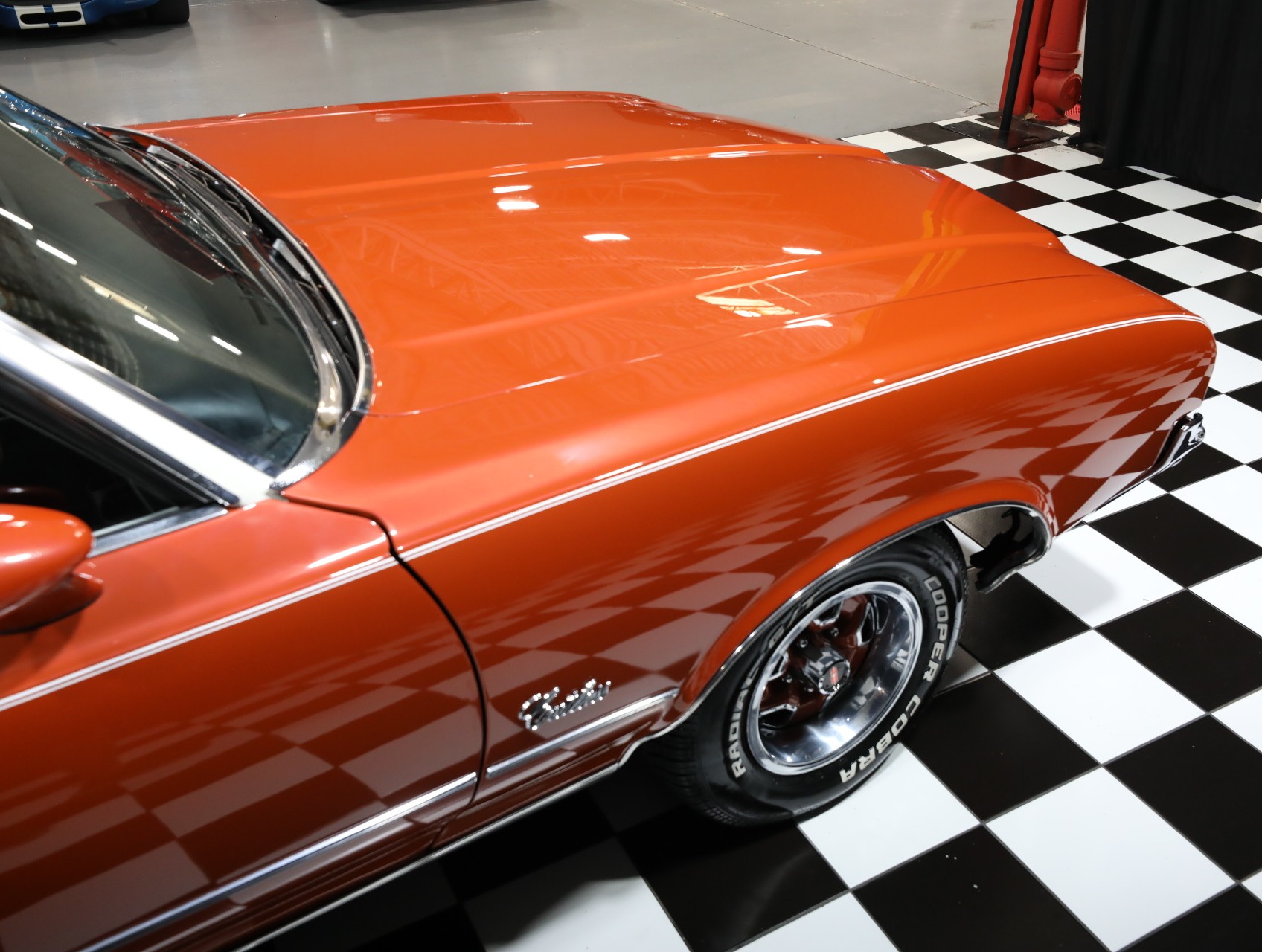 1972 Oldsmobile Cutlass 19