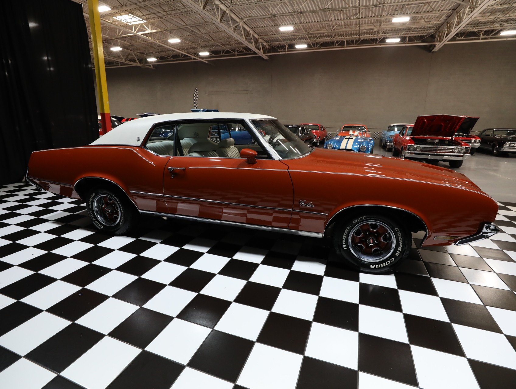 1972 Oldsmobile Cutlass 20