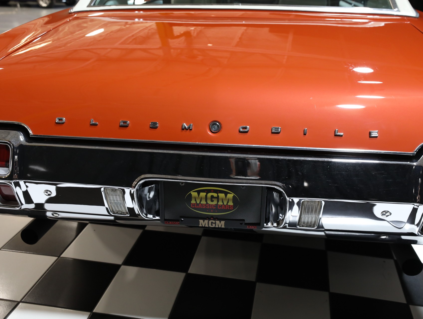 1972 Oldsmobile Cutlass 25