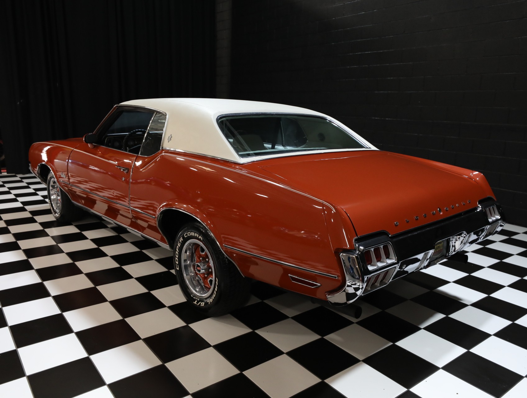 1972 Oldsmobile Cutlass 28