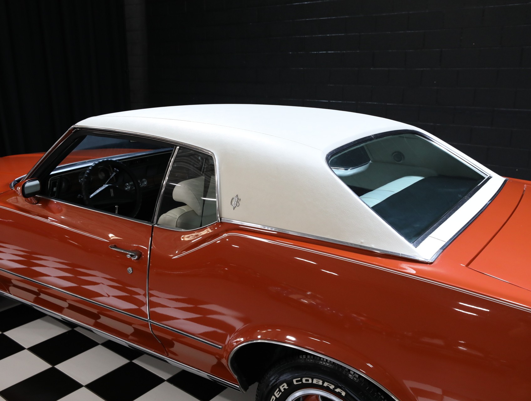 1972 Oldsmobile Cutlass 31