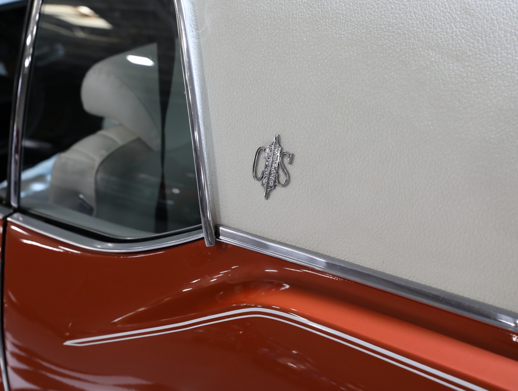 1972 Oldsmobile Cutlass 32