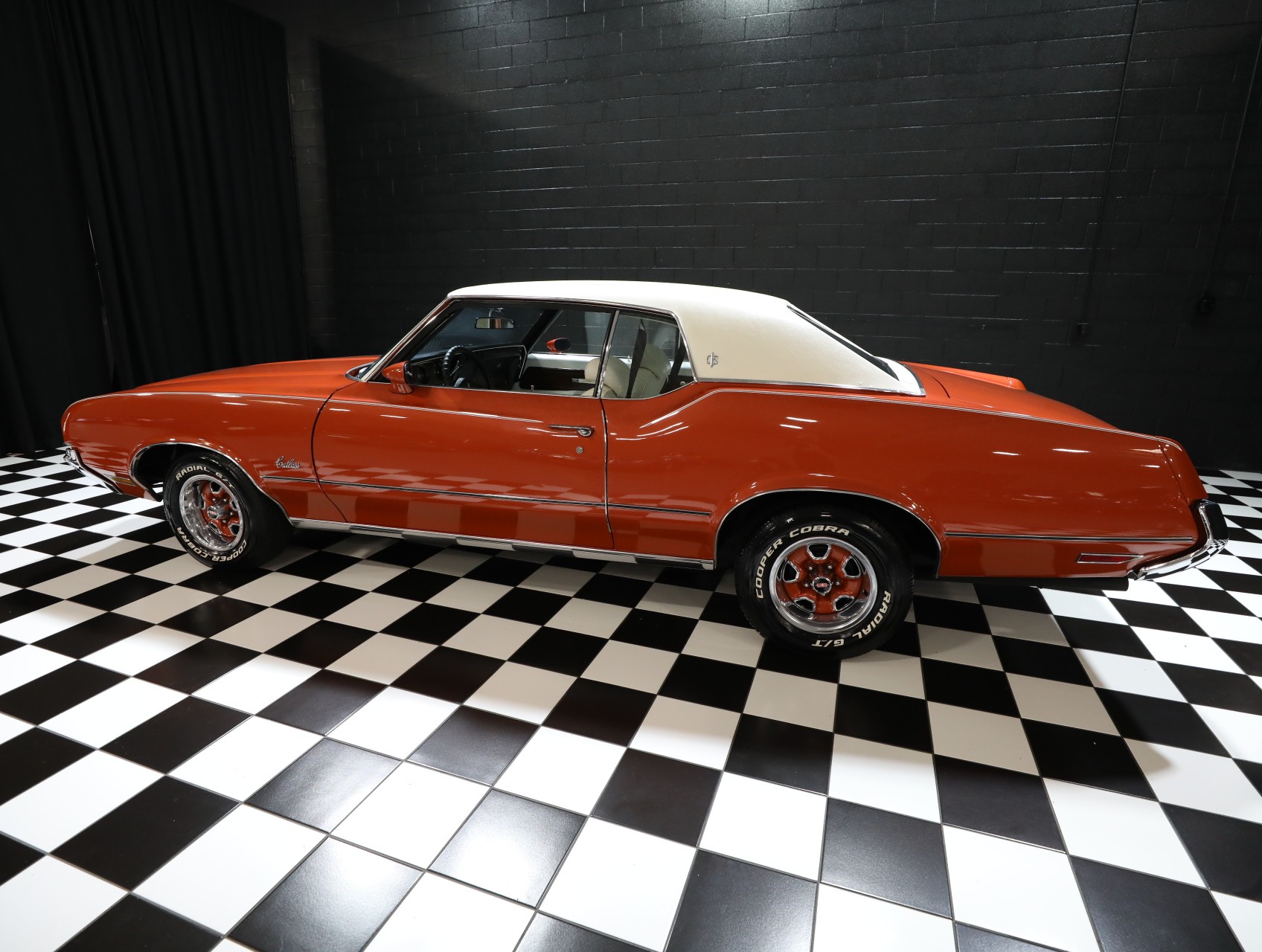 1972 Oldsmobile Cutlass 34