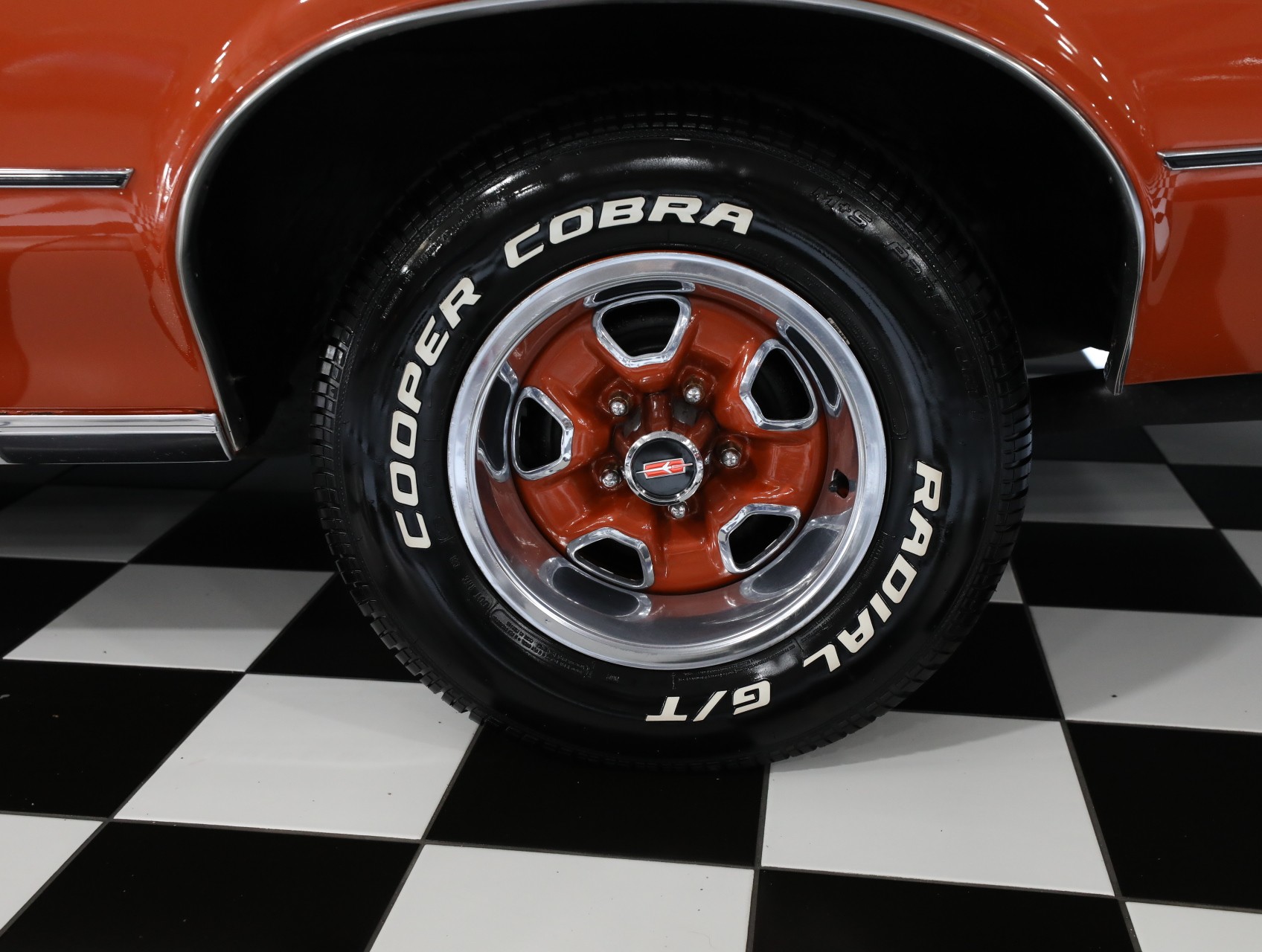 1972 Oldsmobile Cutlass 36