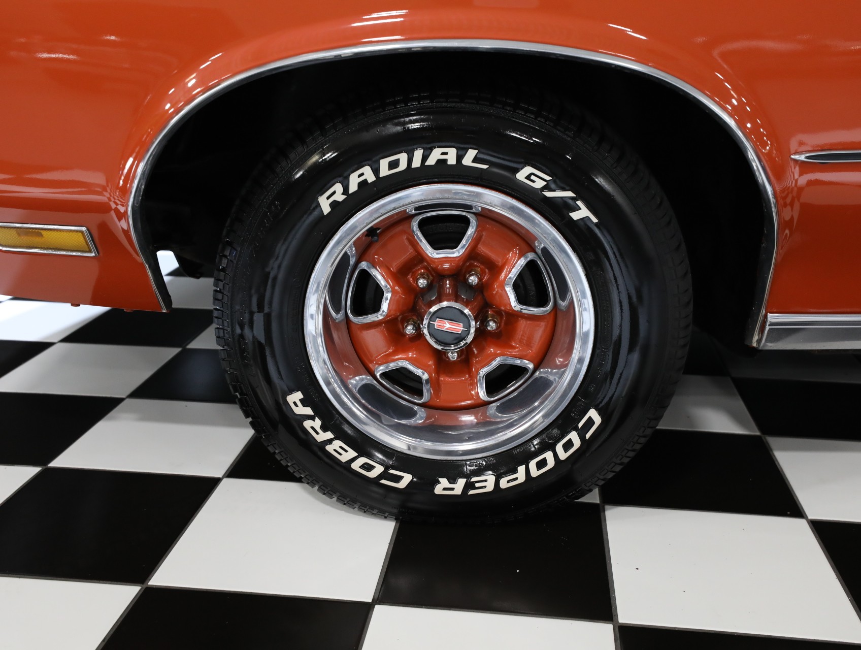 1972 Oldsmobile Cutlass 37