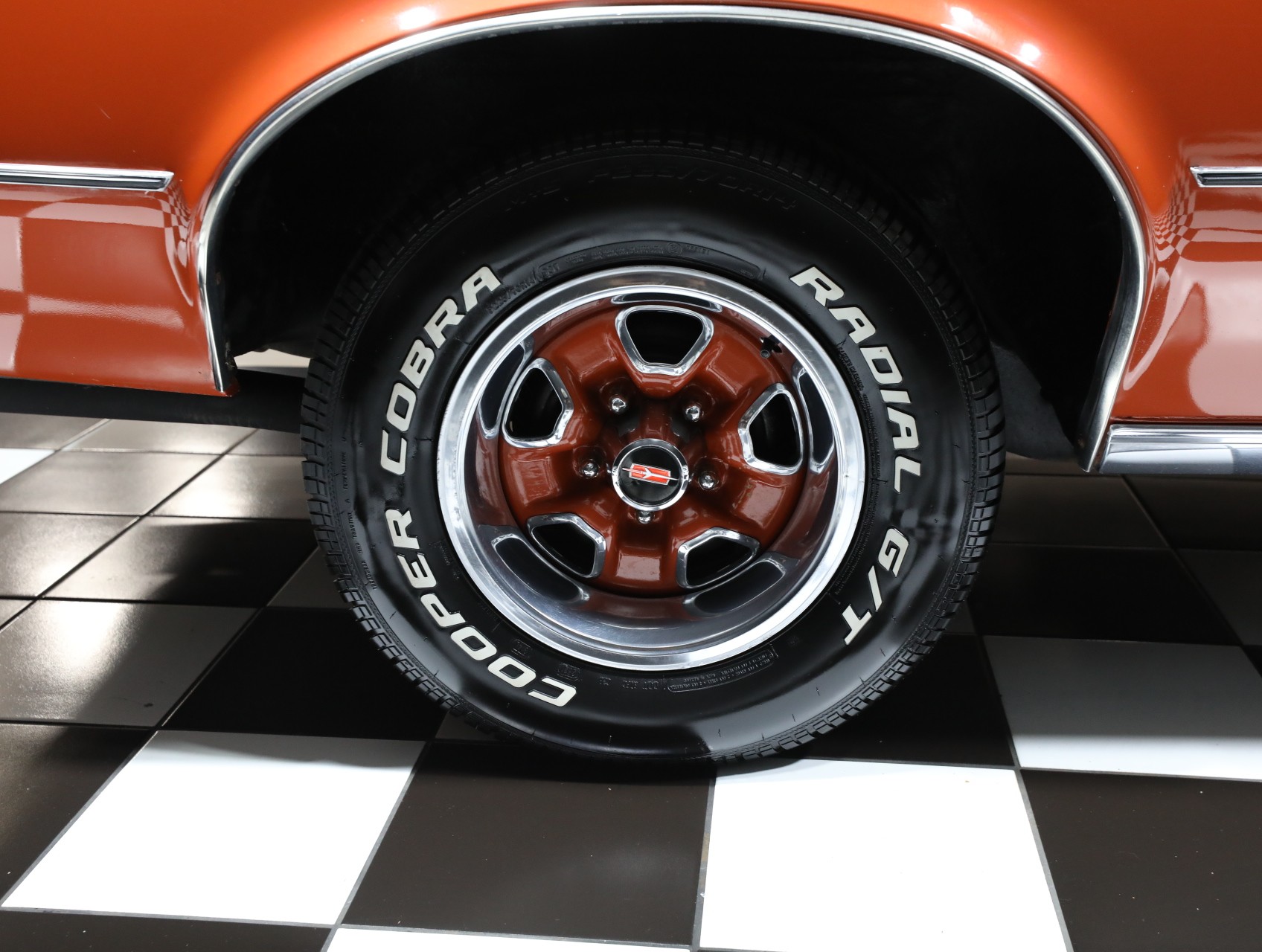 1972 Oldsmobile Cutlass 39